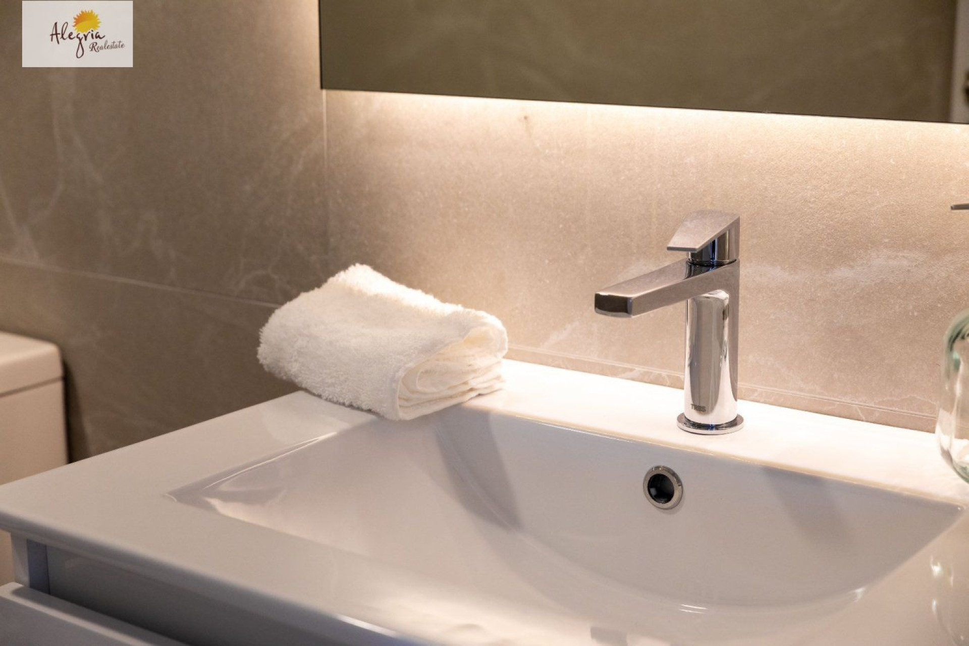 Resale - Apartment  - GRAN ALACANT - Balcones del Mar