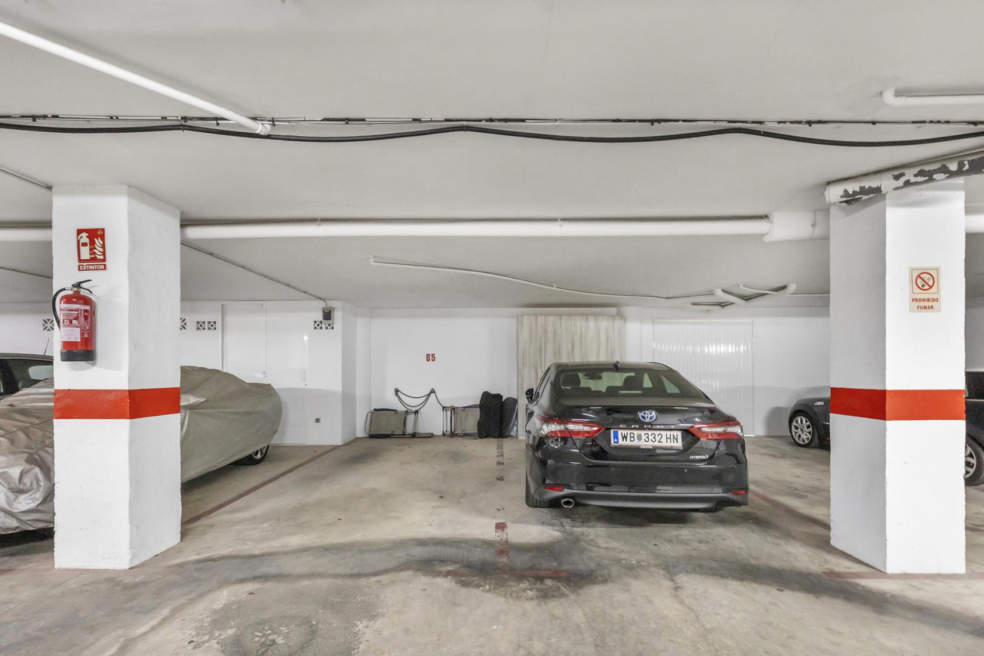Resale - Apartment  - Guardamar del Segura - Campomar