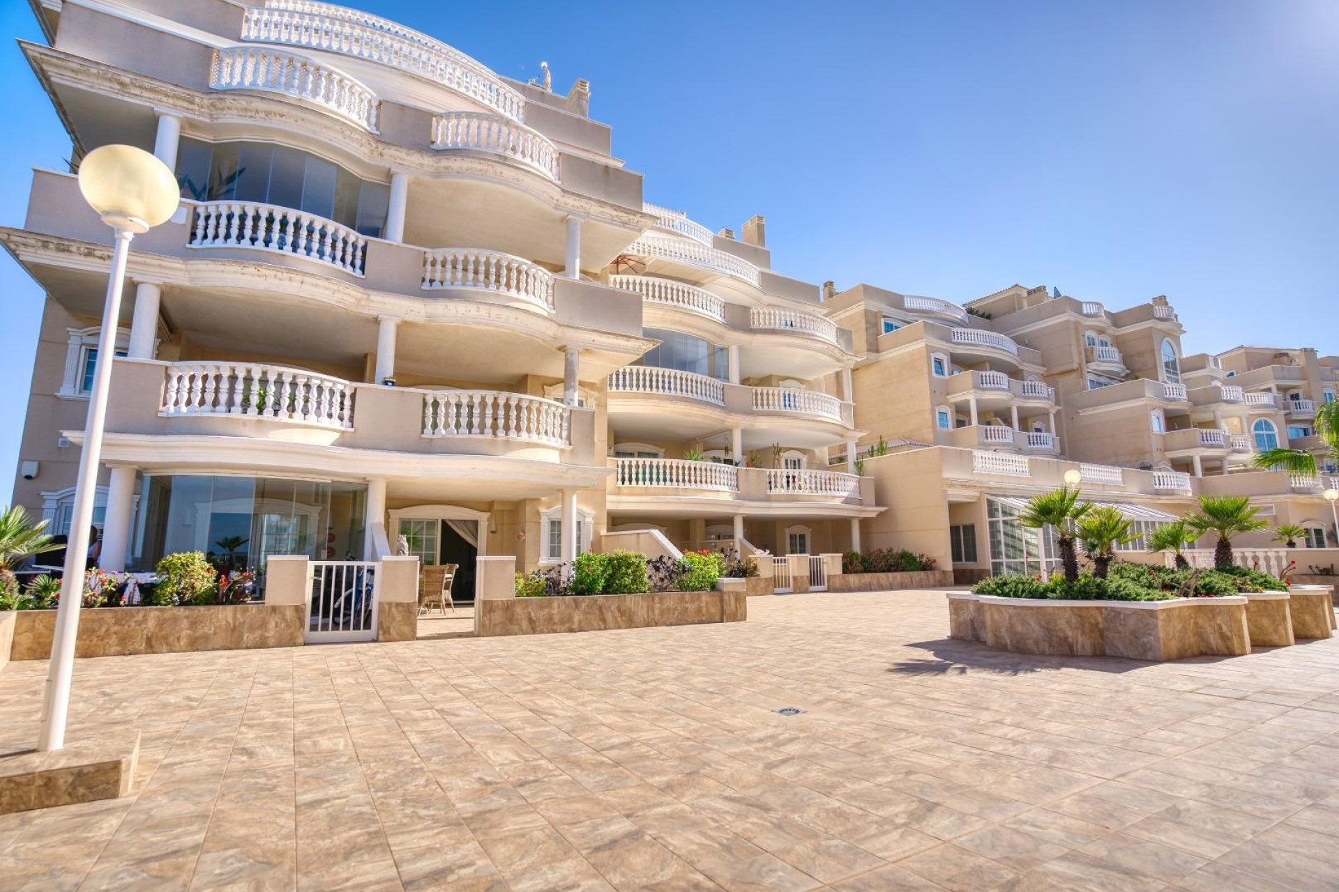 Resale - Apartment  - Guardamar del Segura - Campomar