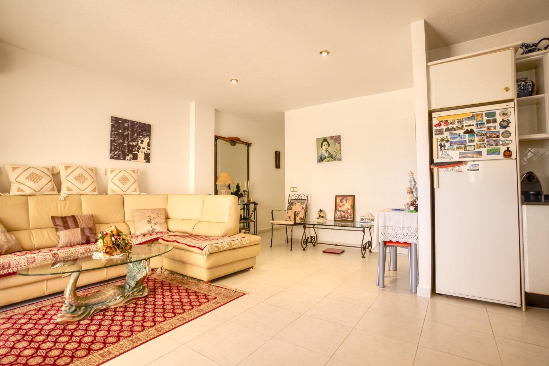 Resale - Apartment  - Guardamar del Segura - Campomar