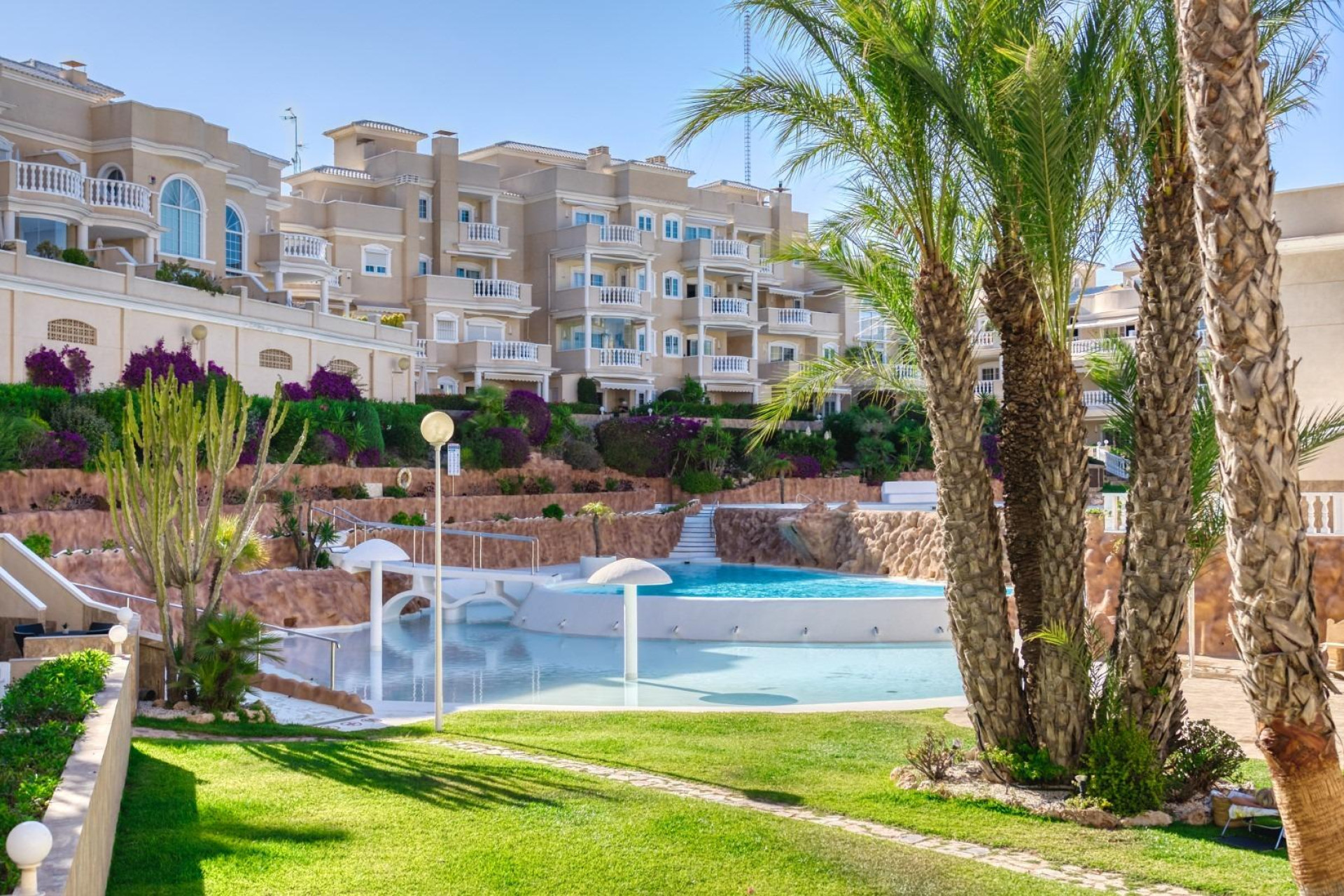 Resale - Apartment  - Guardamar del Segura - Campomar