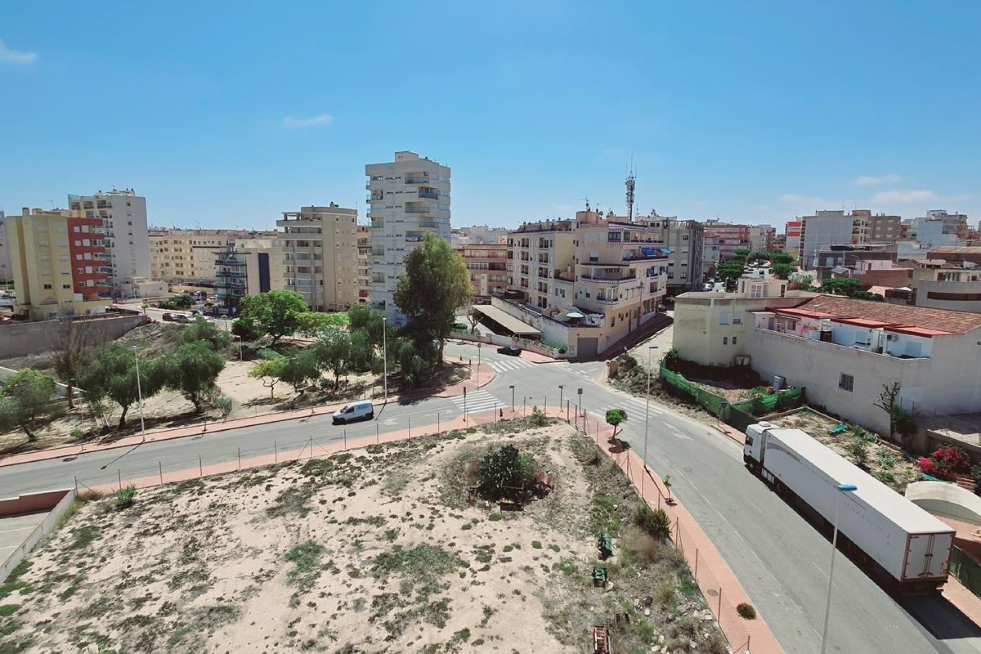 Resale - Apartment  - Guardamar del Segura - CENTRO