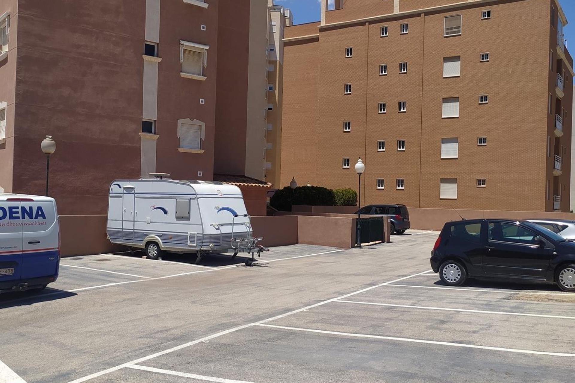 Resale - Apartment  - Guardamar del Segura - CENTRO