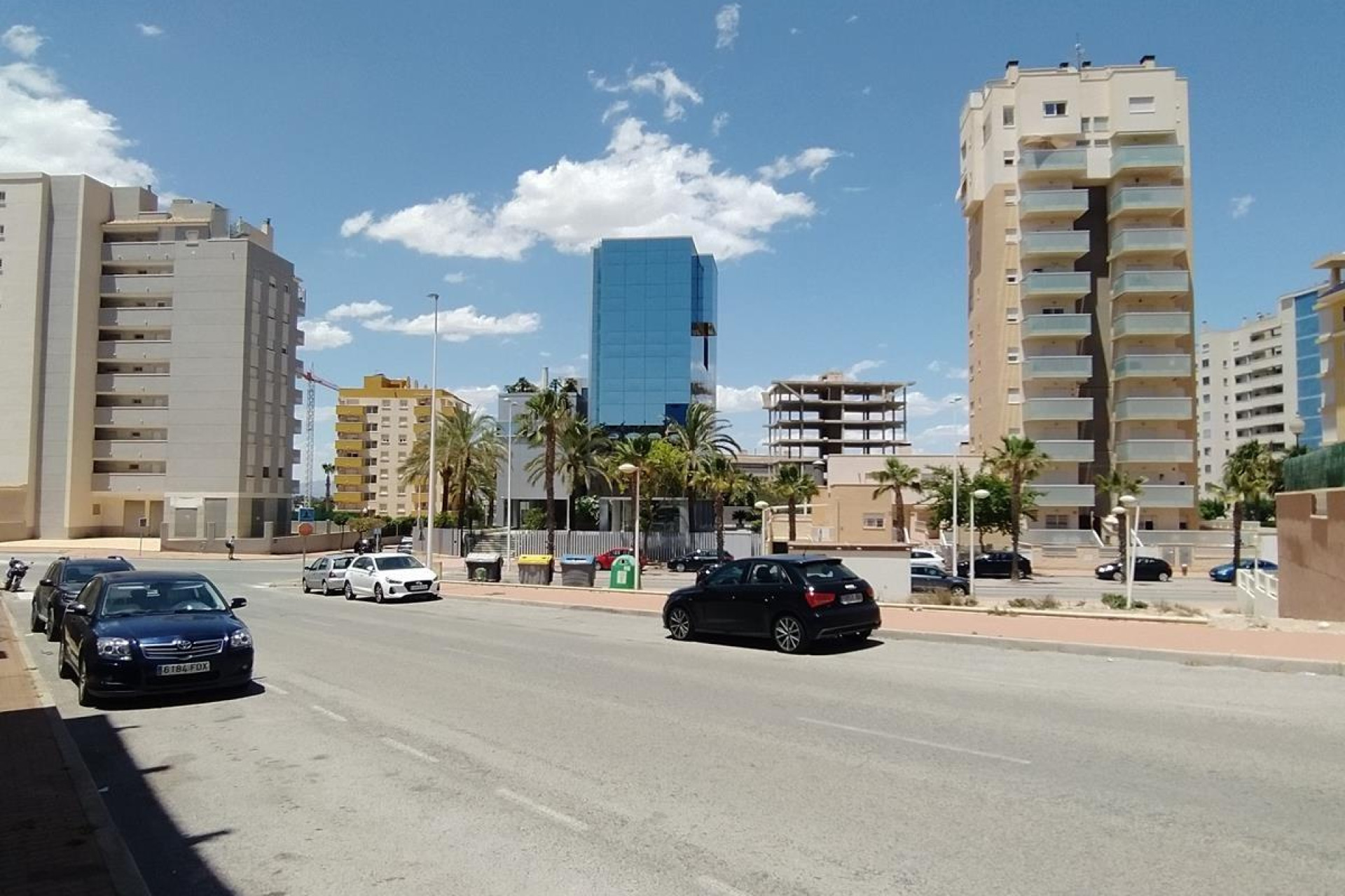 Resale - Apartment  - Guardamar del Segura - CENTRO