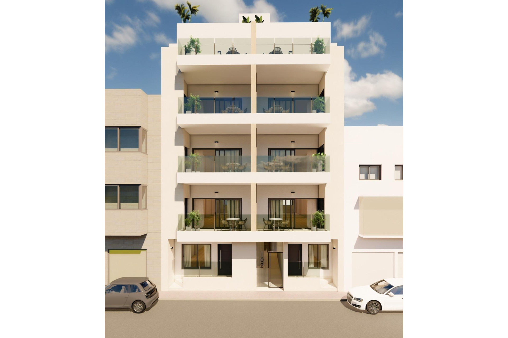 Resale - Apartment  - Guardamar del Segura - CENTRO