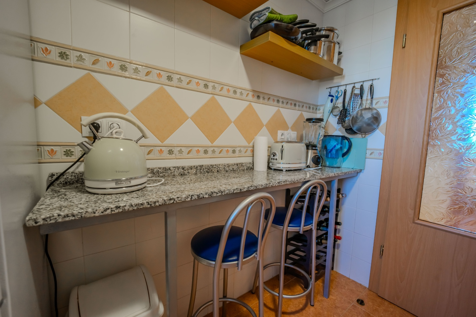 Resale - Apartment  - Guardamar del Segura - El Eden