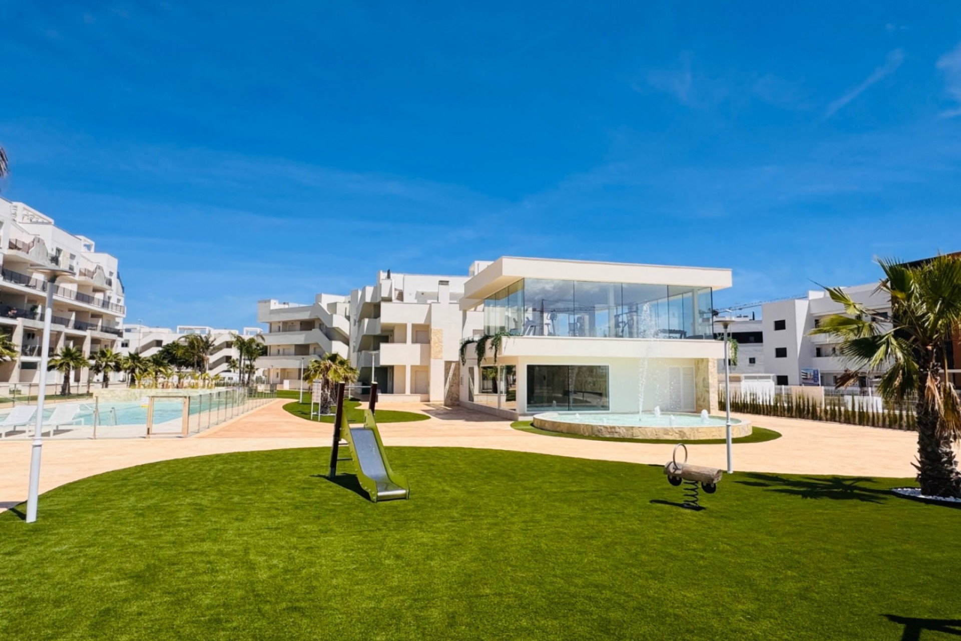 Resale - Apartment  - Guardamar del Segura - El Raso