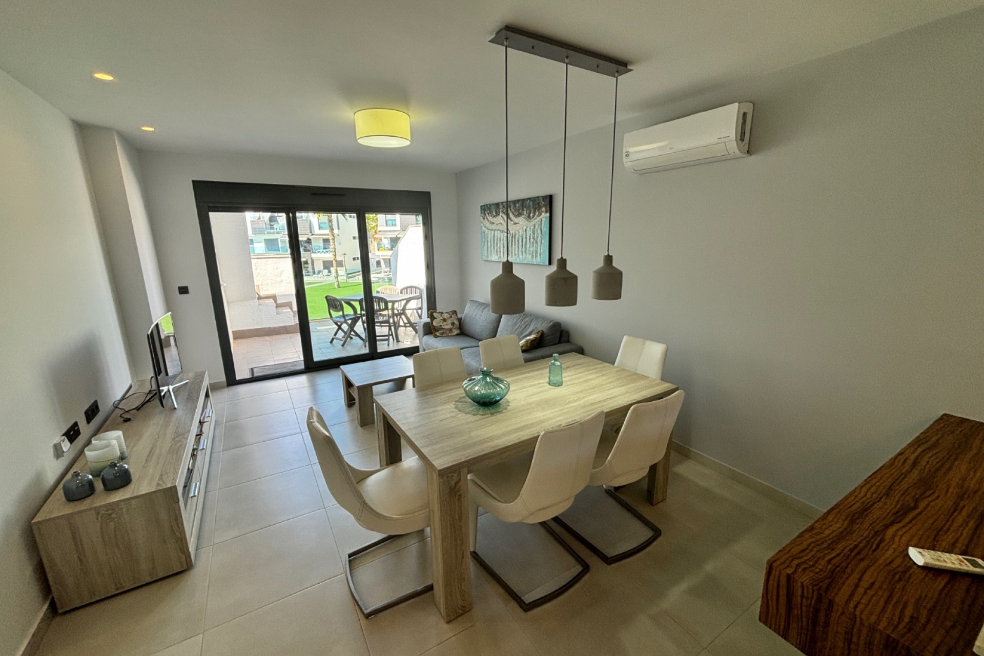 Resale - Apartment  - Guardamar del Segura - El Raso