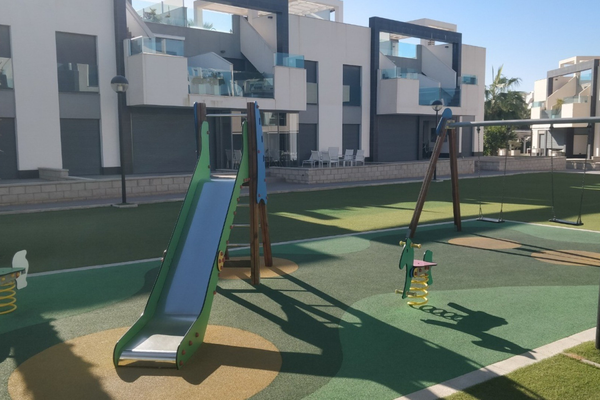 Resale - Apartment  - Guardamar del Segura - El Raso