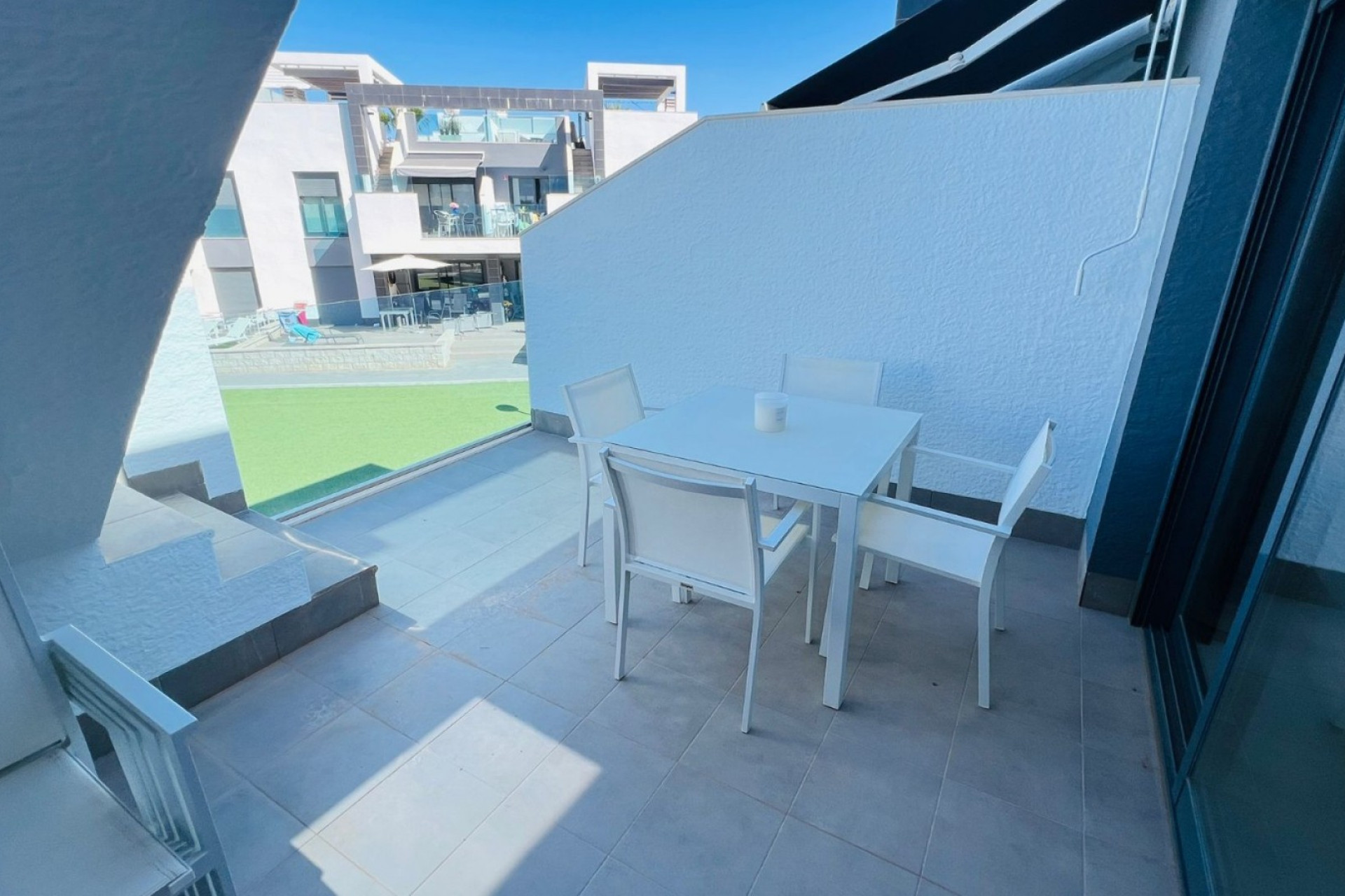 Resale - Apartment  - Guardamar del Segura - El Raso