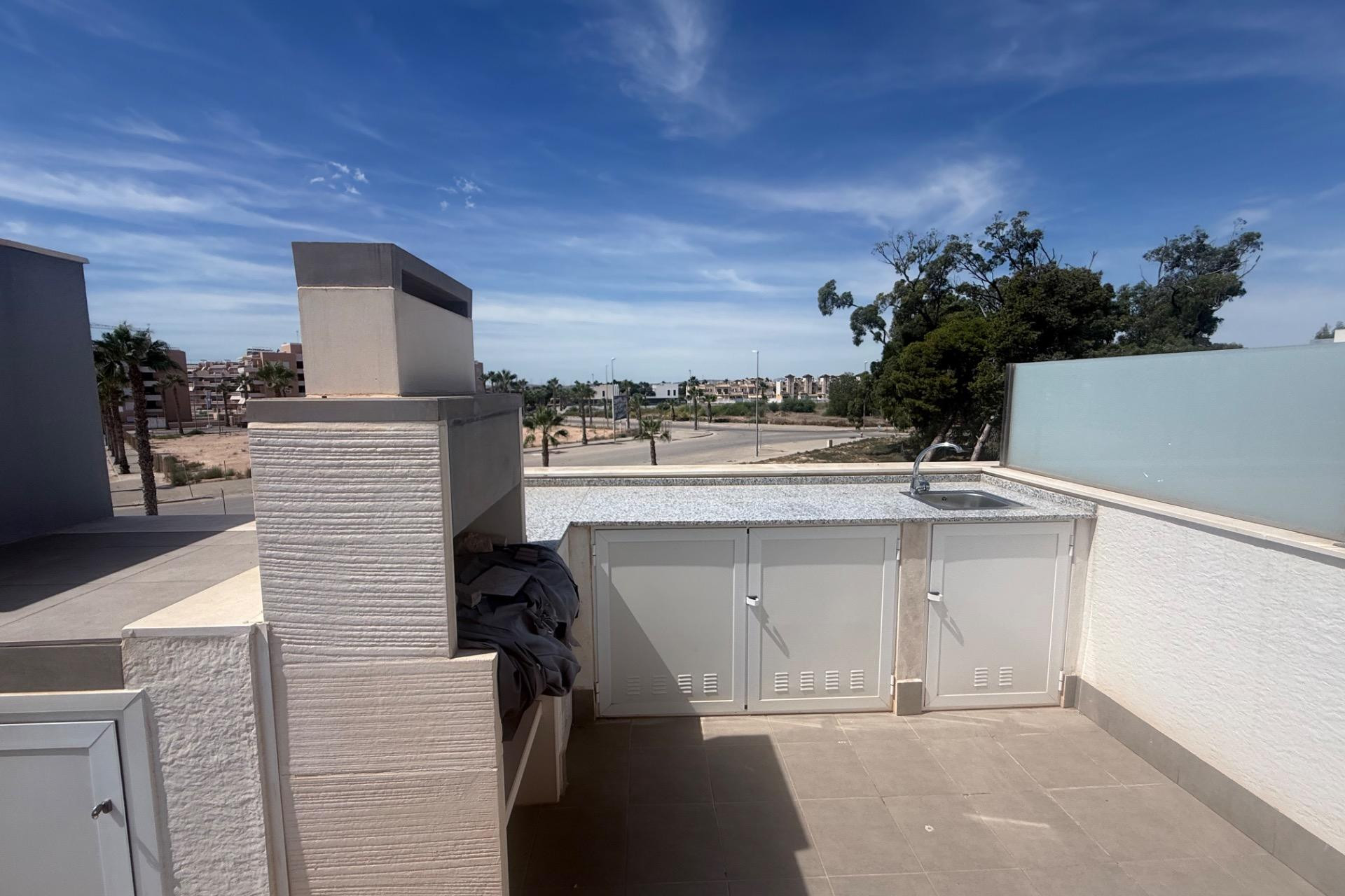 Resale - Apartment  - Guardamar del Segura - El Raso
