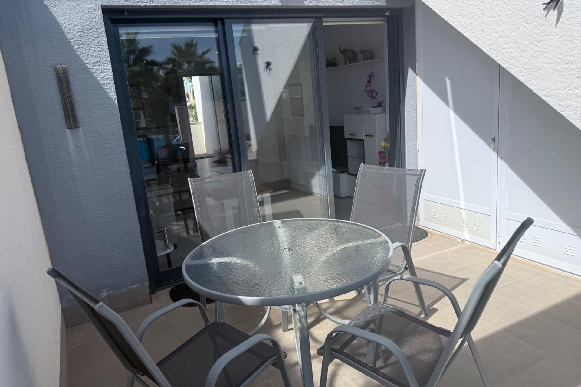 Resale - Apartment  - Guardamar del Segura - El Raso