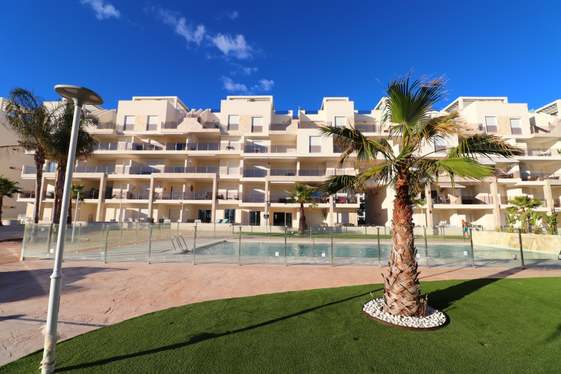 Resale - Apartment  - Guardamar del Segura - El Raso
