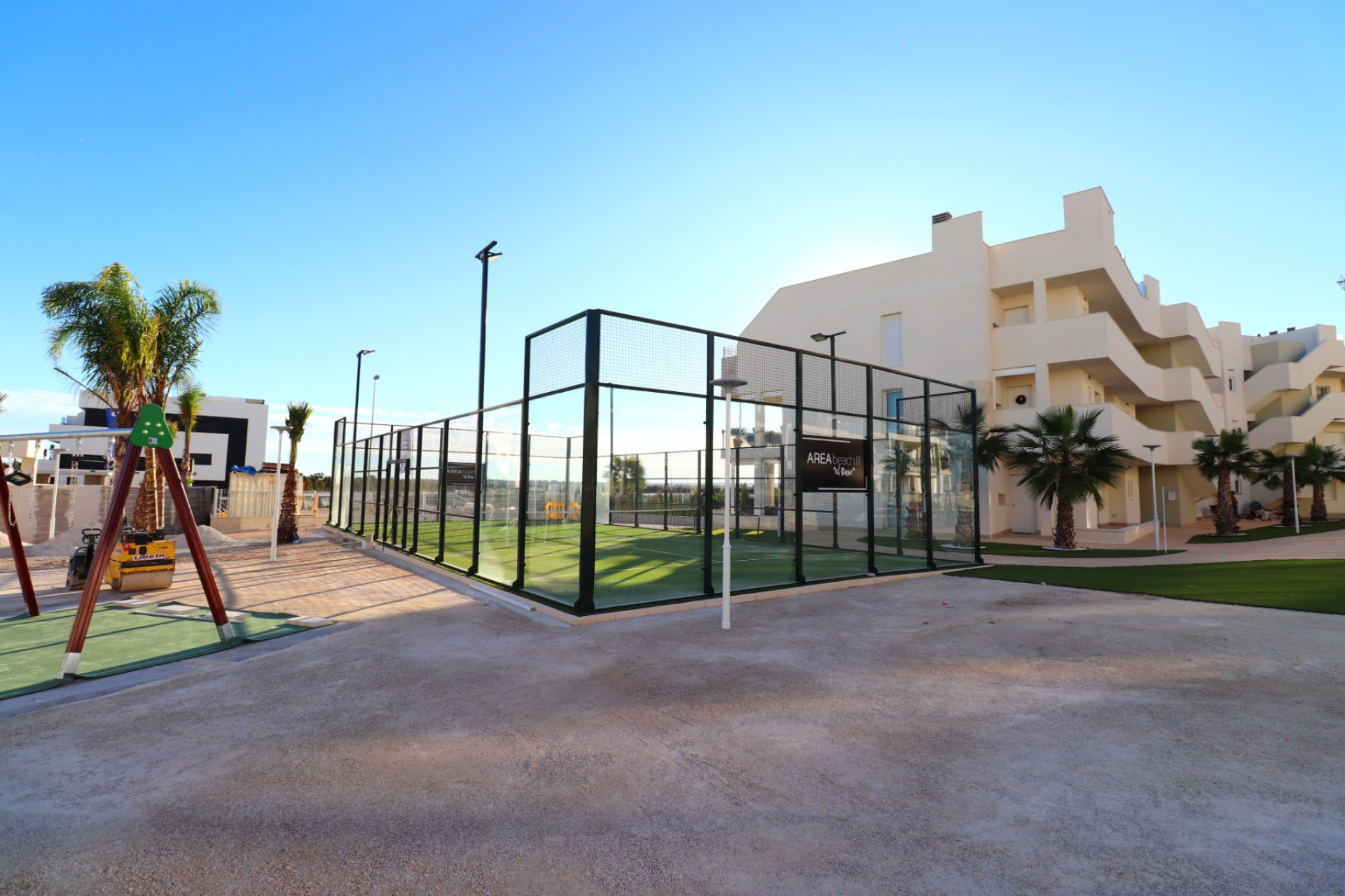 Resale - Apartment  - Guardamar del Segura - El Raso