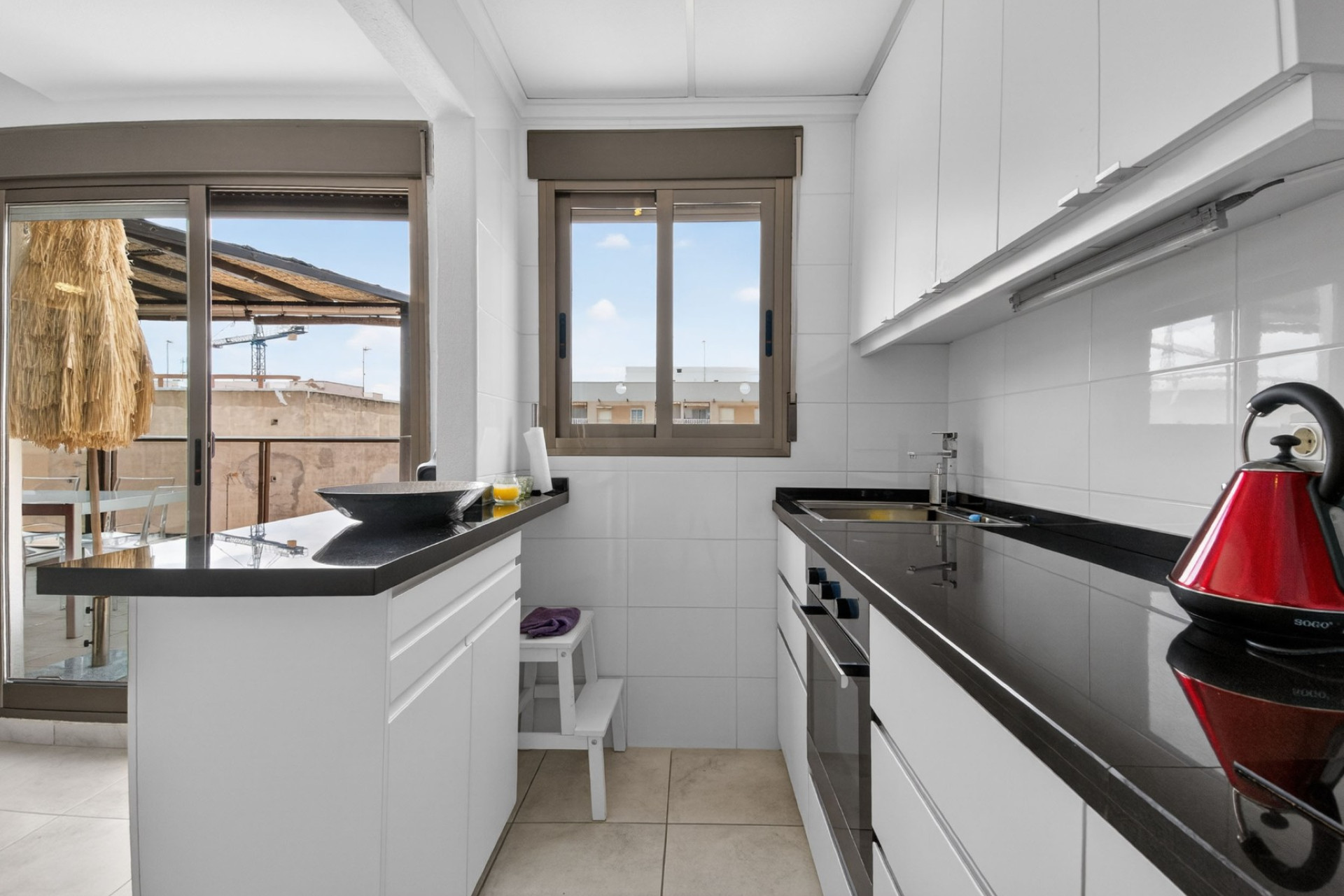 Resale - Apartment  - Guardamar del Segura - Guardamar del Segura - Town