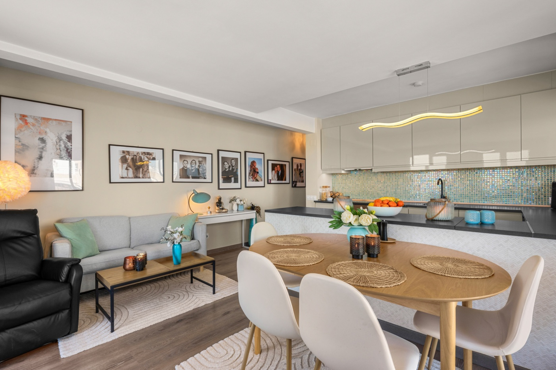 Resale - Apartment  - Guardamar del Segura - Guardamar del Segura - Town