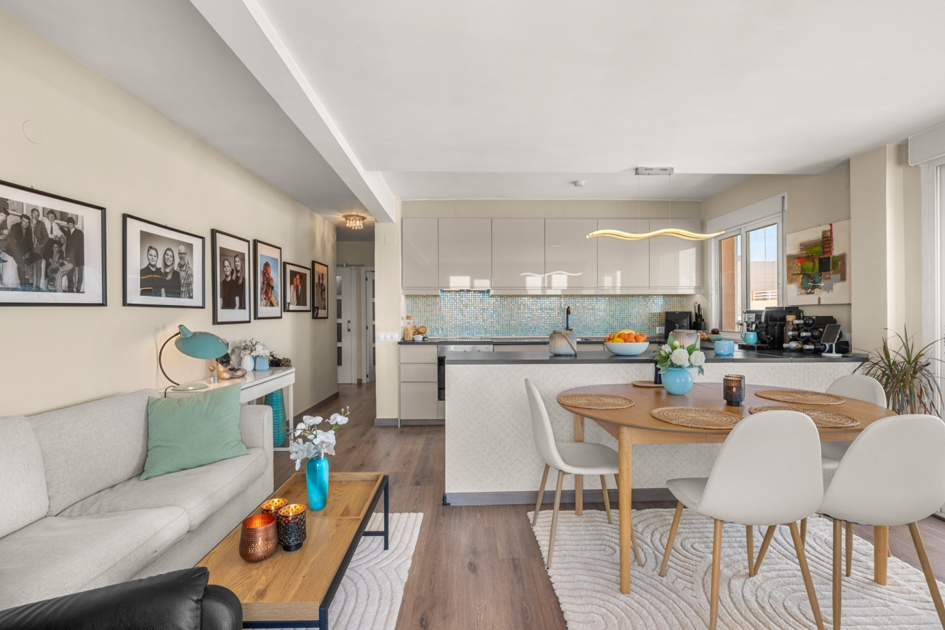 Resale - Apartment  - Guardamar del Segura - Guardamar del Segura - Town