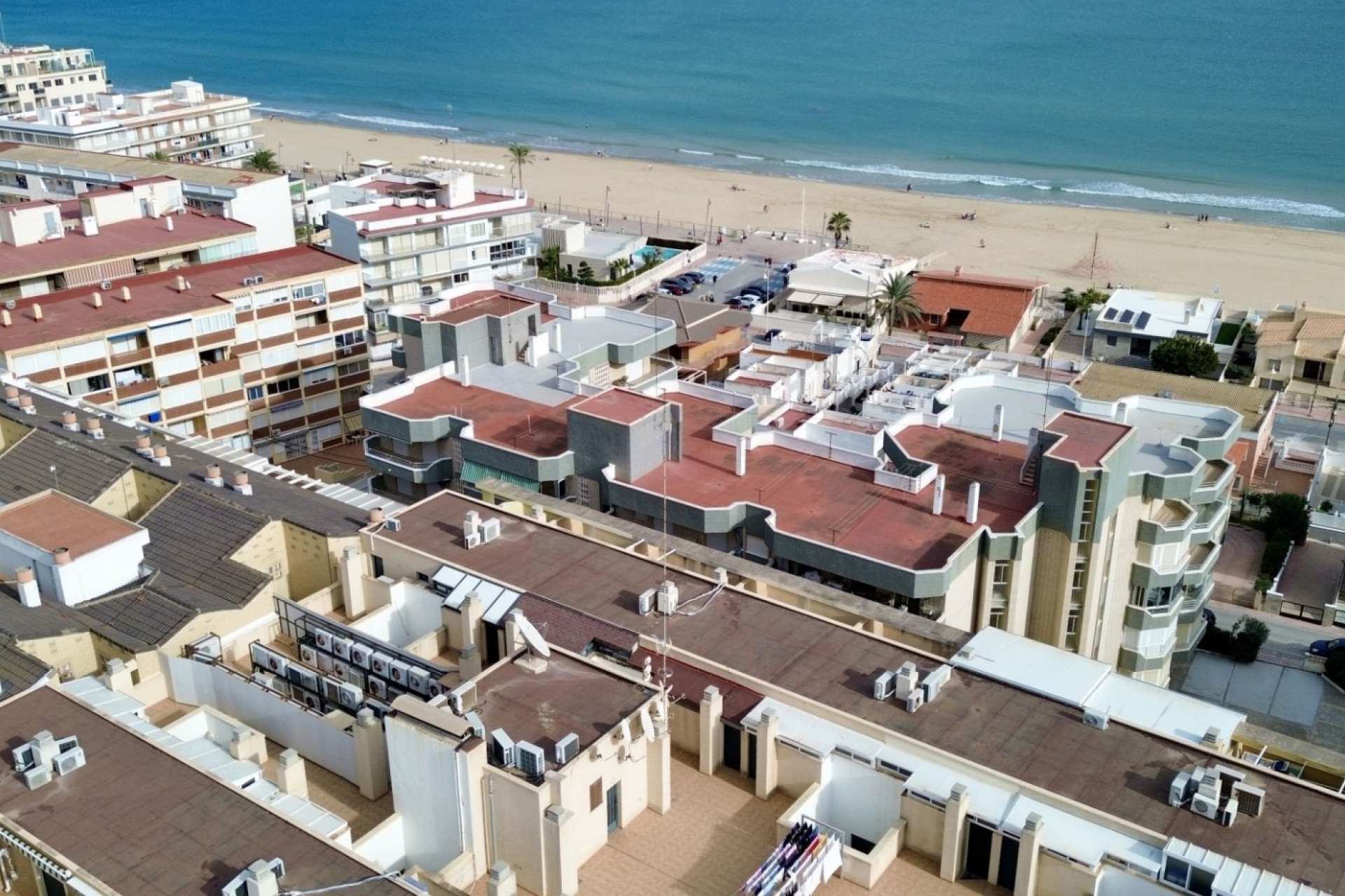 Resale - Apartment  - Guardamar del Segura - Guardamar del Segura - Town