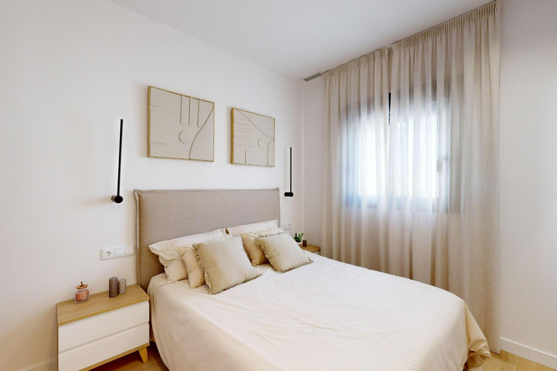 Resale - Apartment  - Guardamar del Segura - Guardamar del Segura - Town