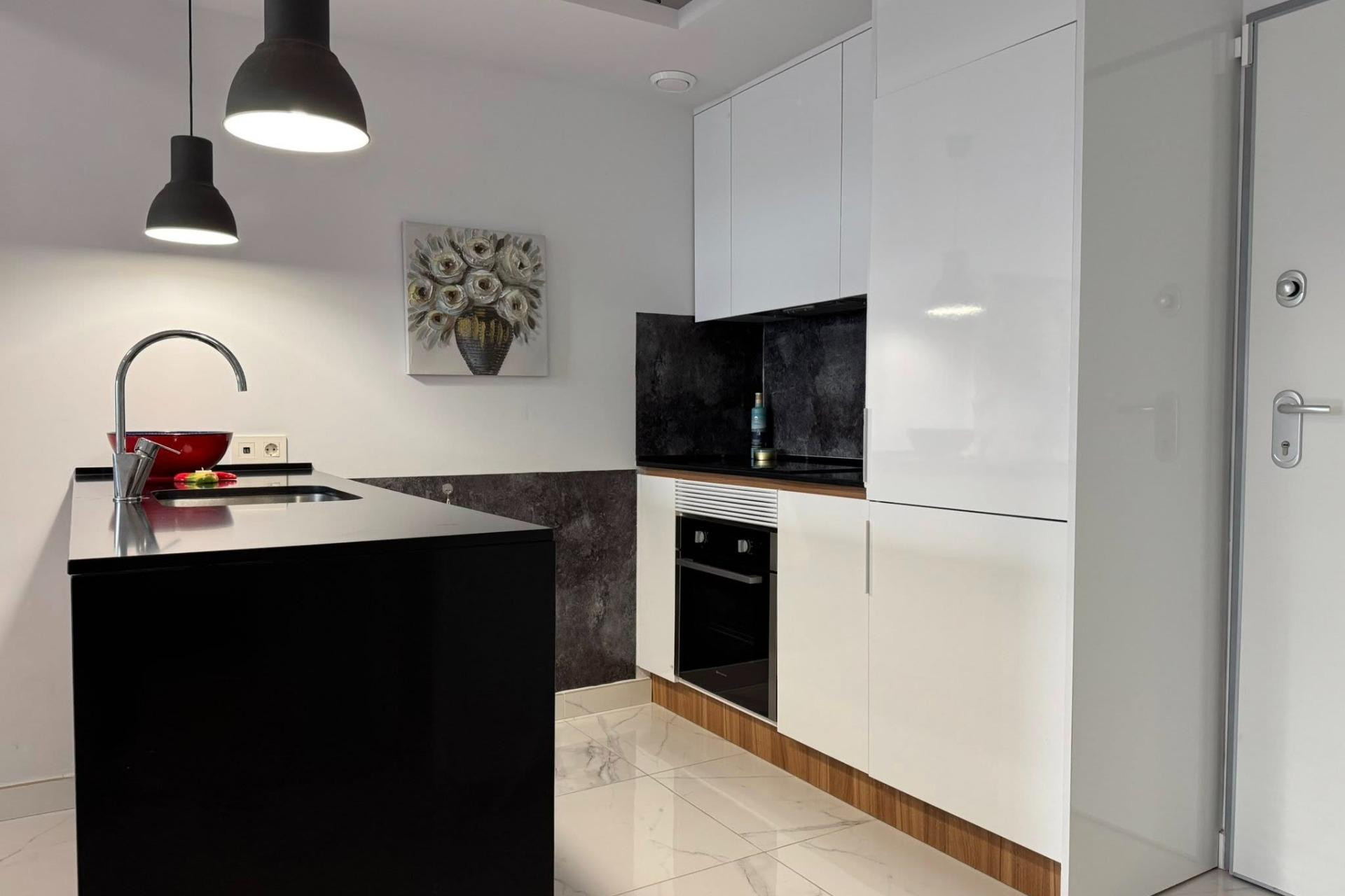 Resale - Apartment  - Guardamar del Segura - Guardamar - El Raso