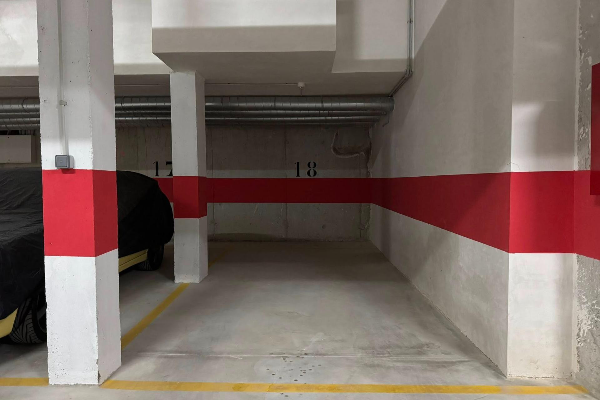 Resale - Apartment  - Guardamar del Segura - Guardamar - El Raso