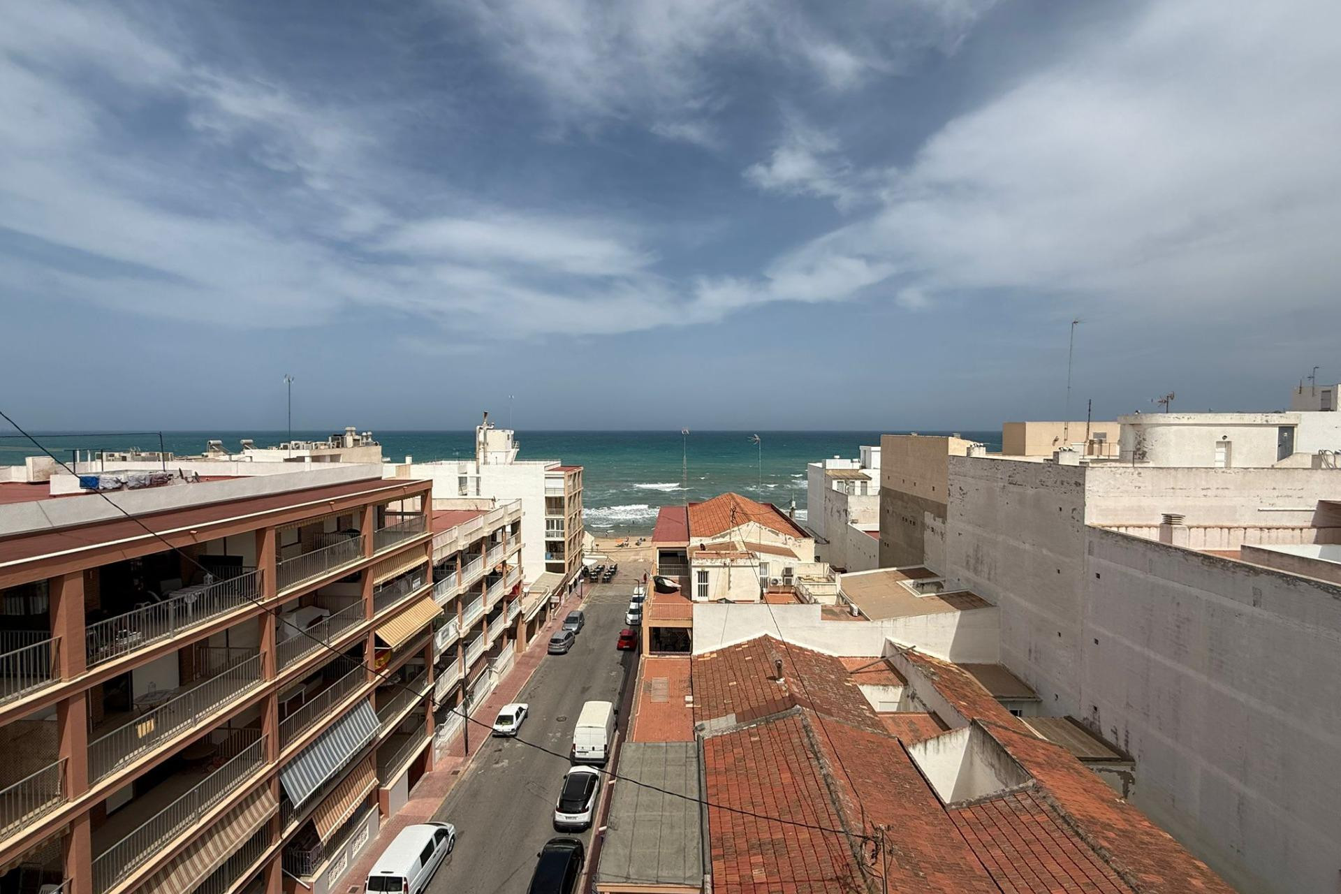 Resale - Apartment  - Guardamar del Segura - Guardamar Playa-Centro