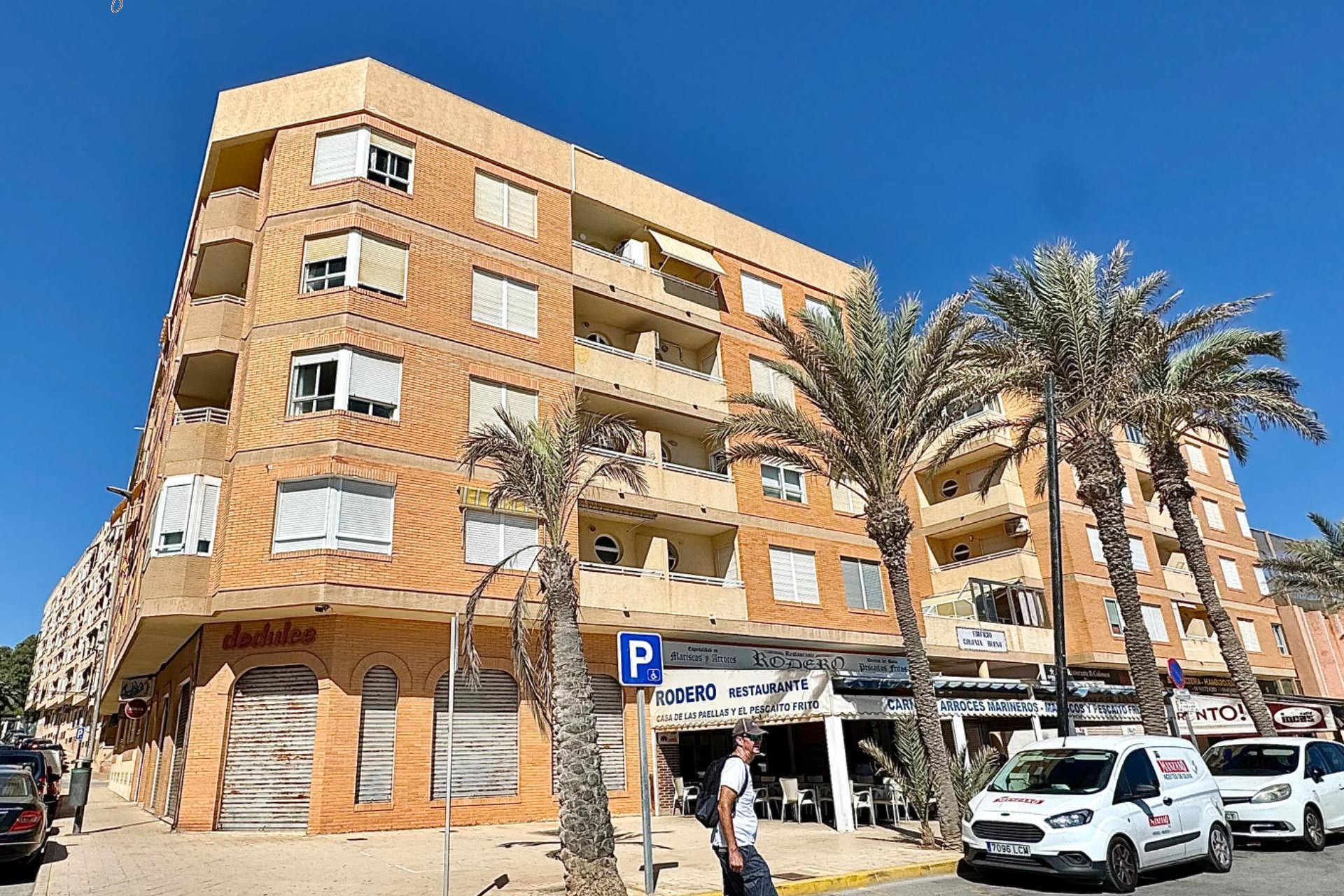 Resale - Apartment  - Guardamar del Segura - Paseo de Guardamar