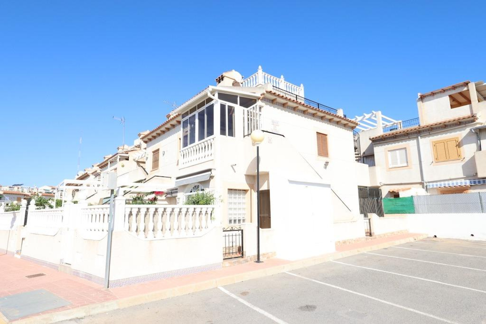 Resale - Apartment  - Guardamar del Segura - Pórtico Mediterráneo