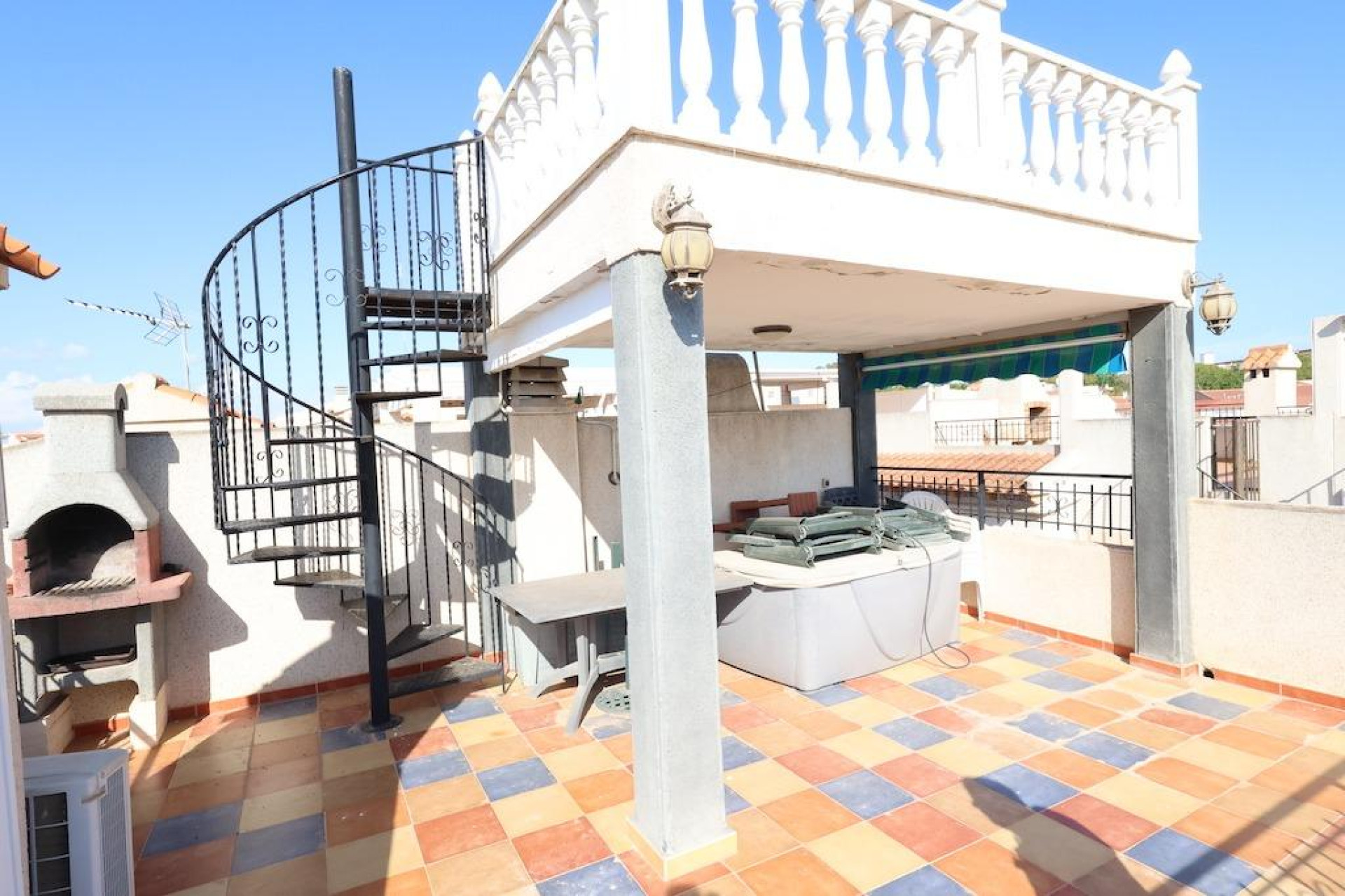 Resale - Apartment  - Guardamar del Segura - Pórtico Mediterráneo