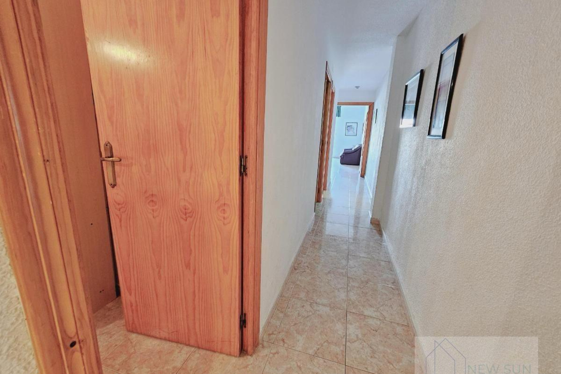 Resale - Apartment  - Guardamar del Segura - Pueblo