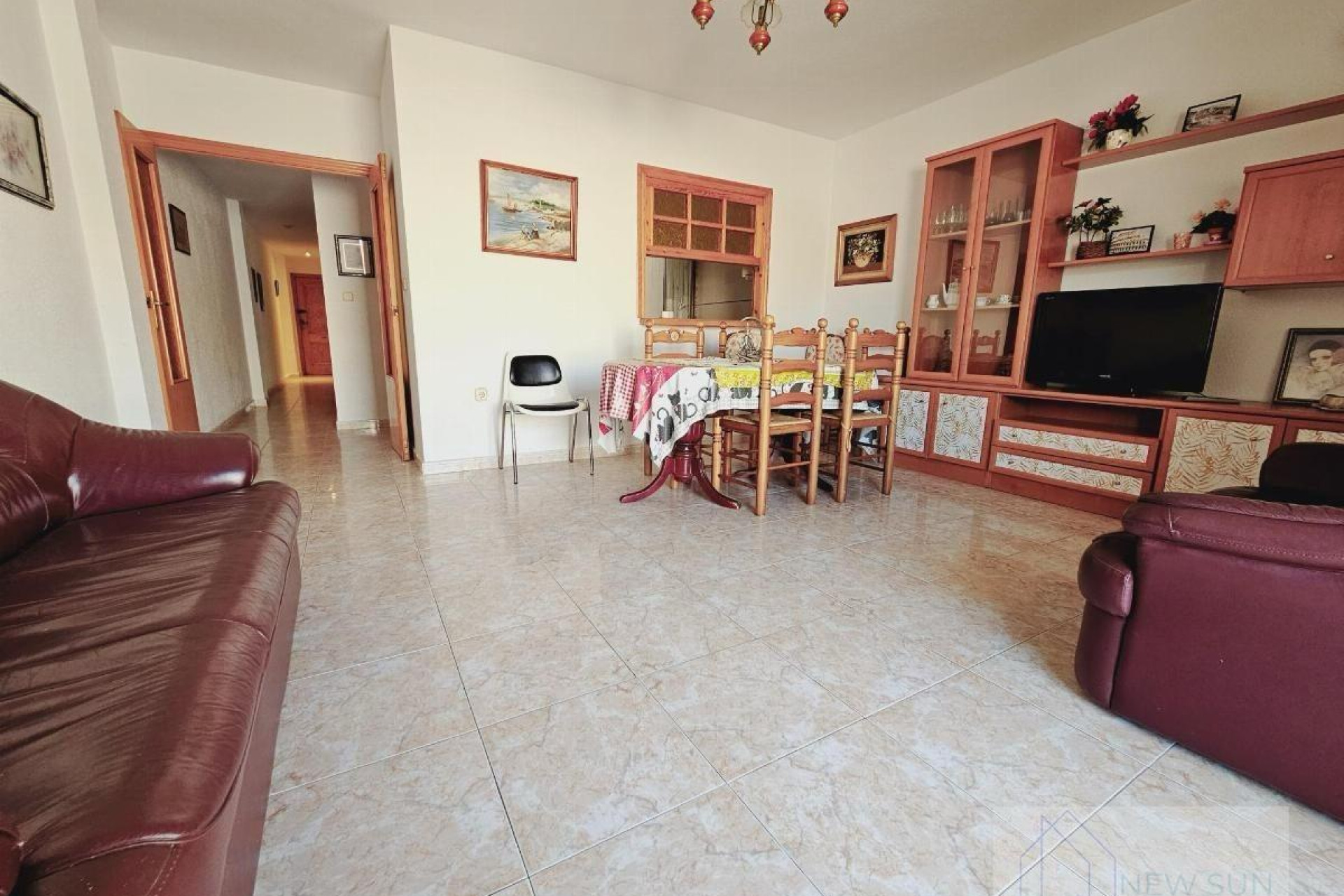 Resale - Apartment  - Guardamar del Segura - Pueblo