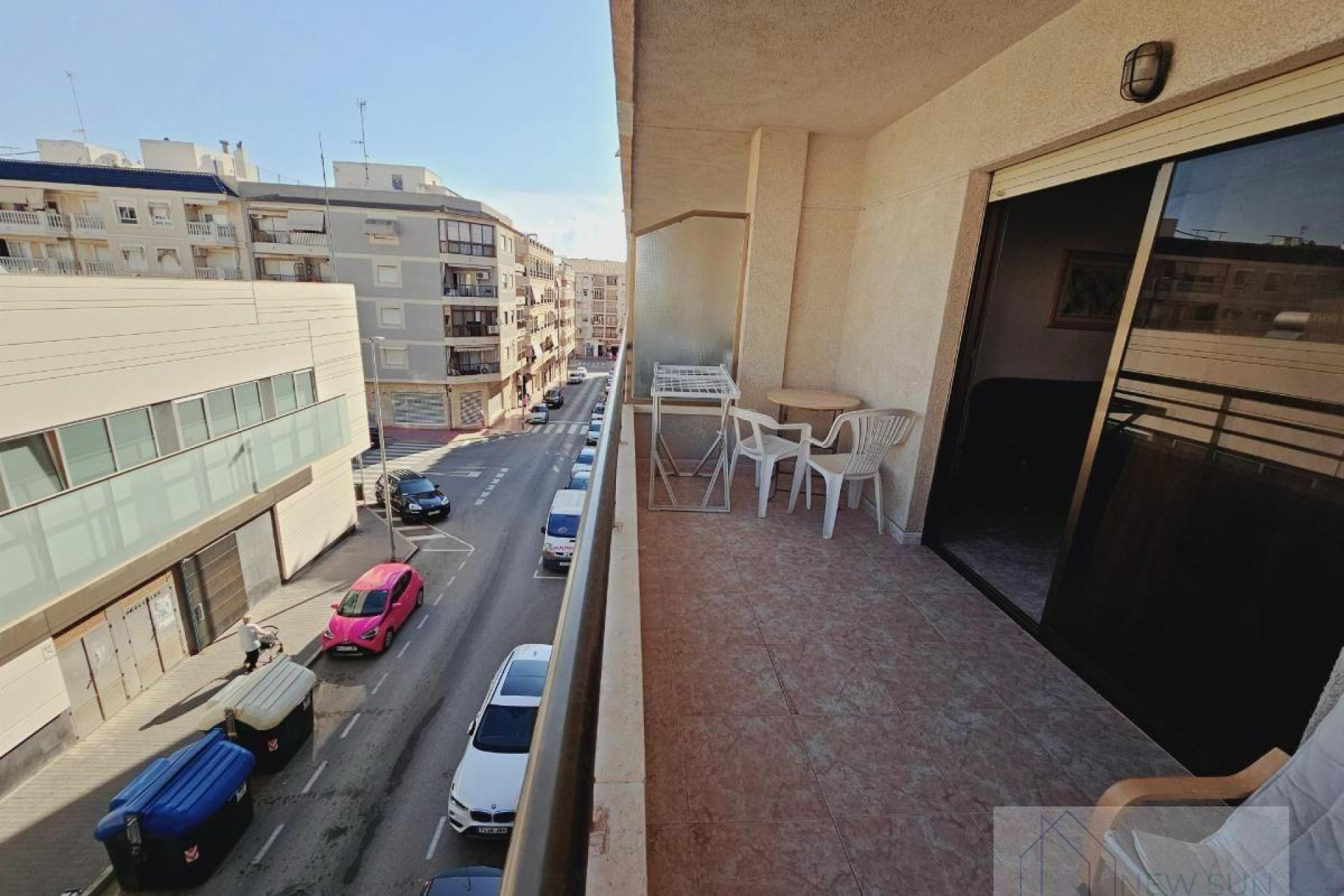 Resale - Apartment  - Guardamar del Segura - Pueblo