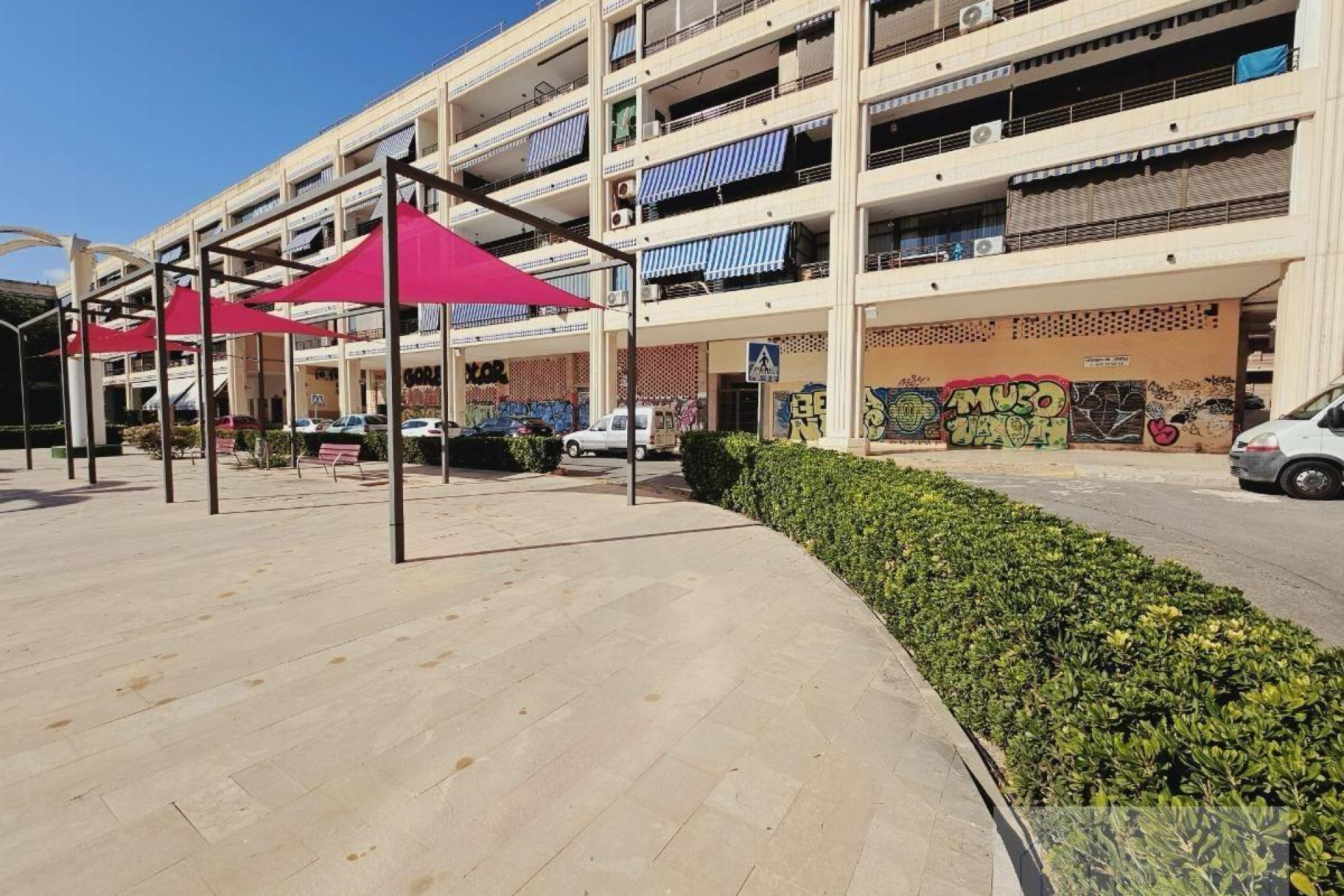 Resale - Apartment  - Guardamar del Segura - Pueblo