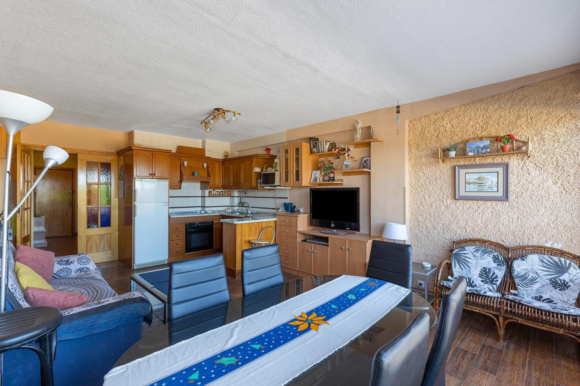 Resale - Apartment  - Guardamar del Segura - Urb. pinomar