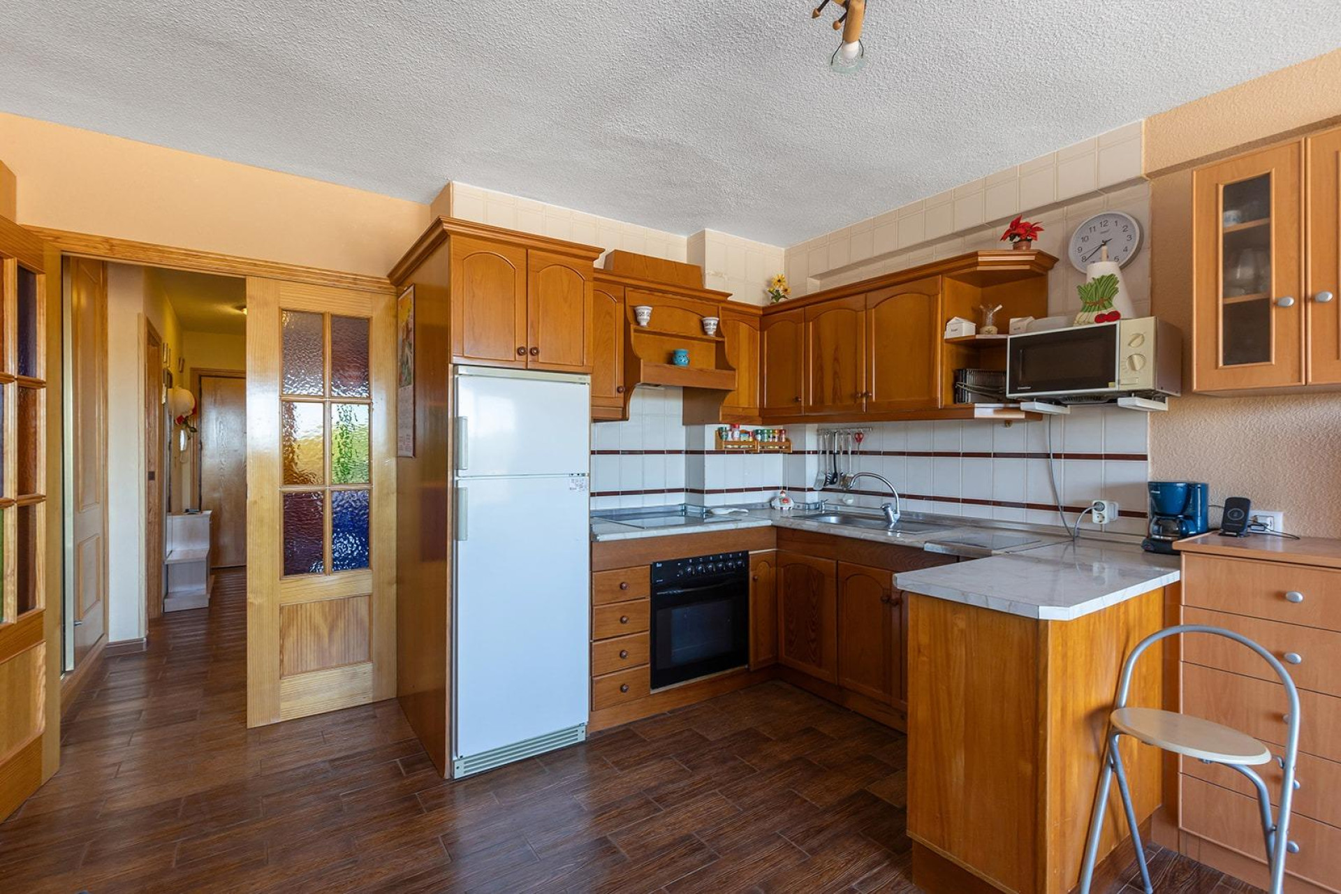 Resale - Apartment  - Guardamar del Segura - Urb. pinomar