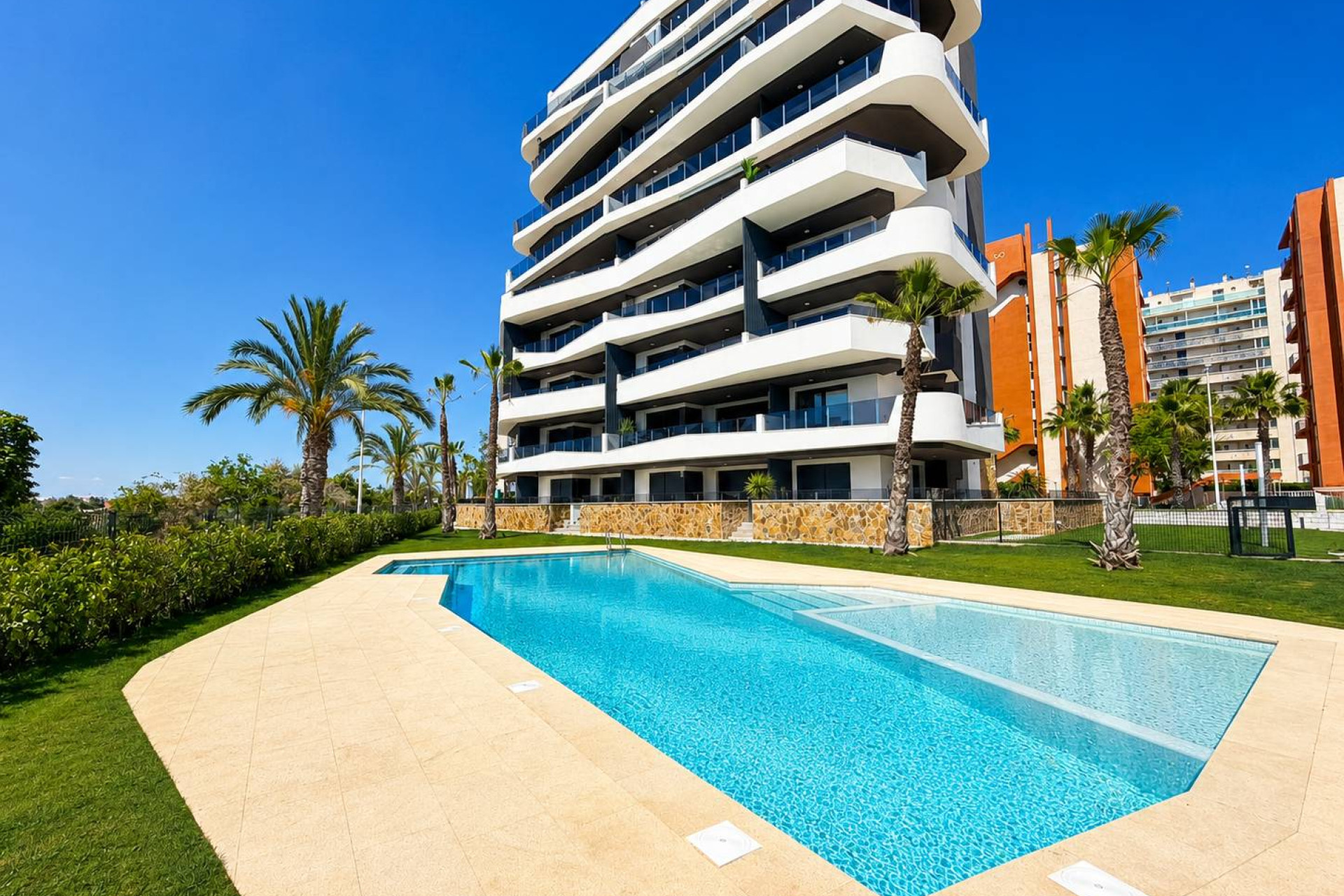 Resale - Apartment  - Guardamar del Segura