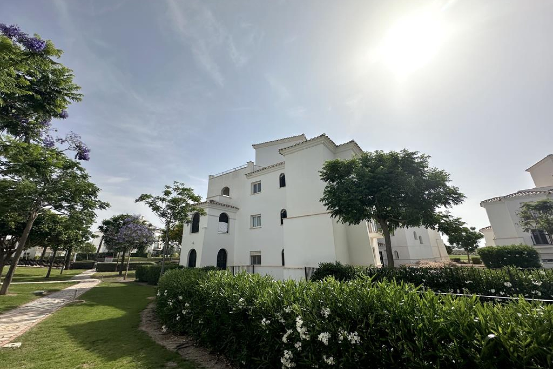 Resale - Apartment  - Hacienda Riquelme Golf Resort - Hacienda Riquelme Golf Resort - Centre