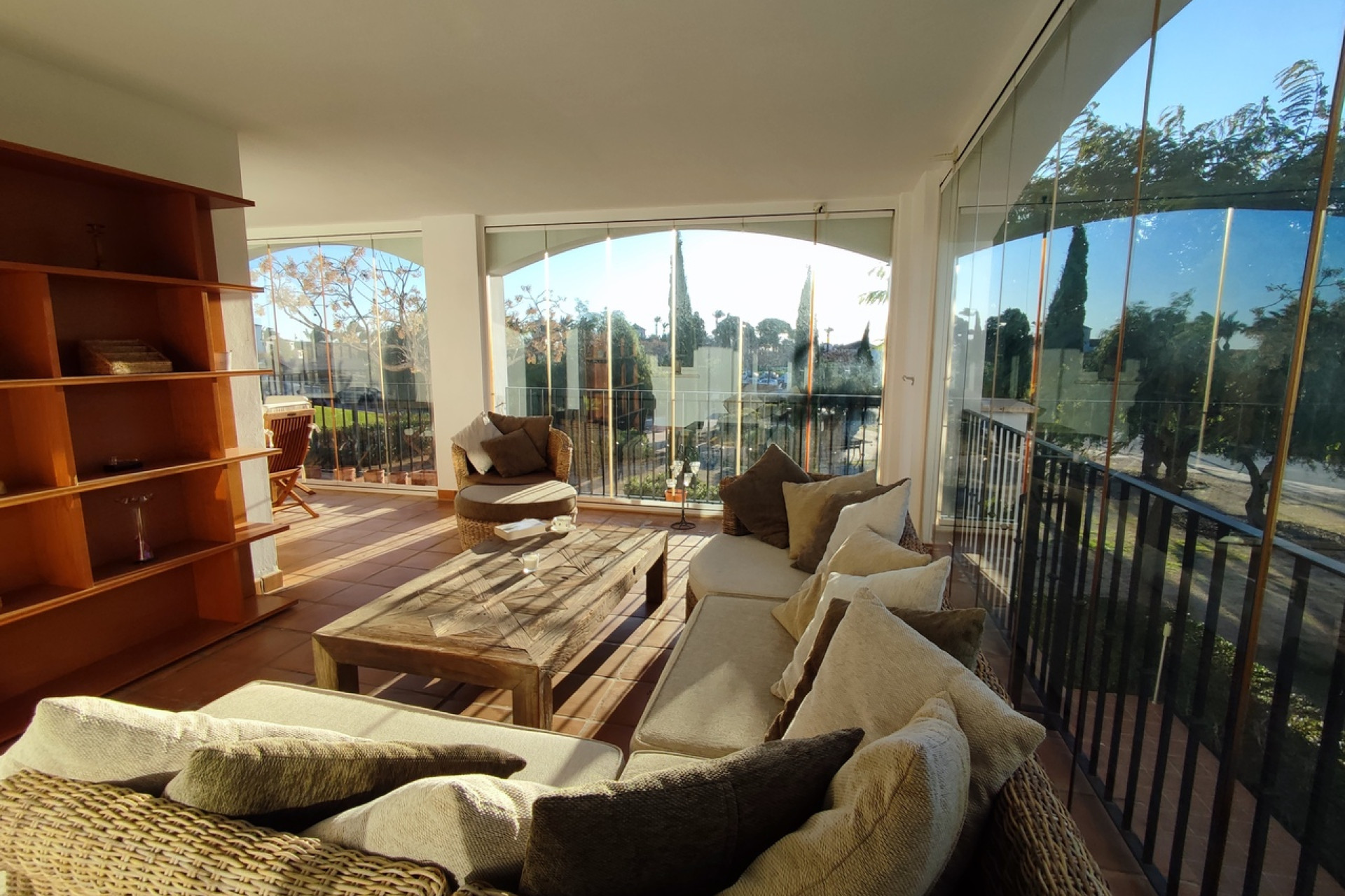 Resale - Apartment  - Hacienda Riquelme Golf Resort - Hacienda Riquelme Golf Resort - Centre