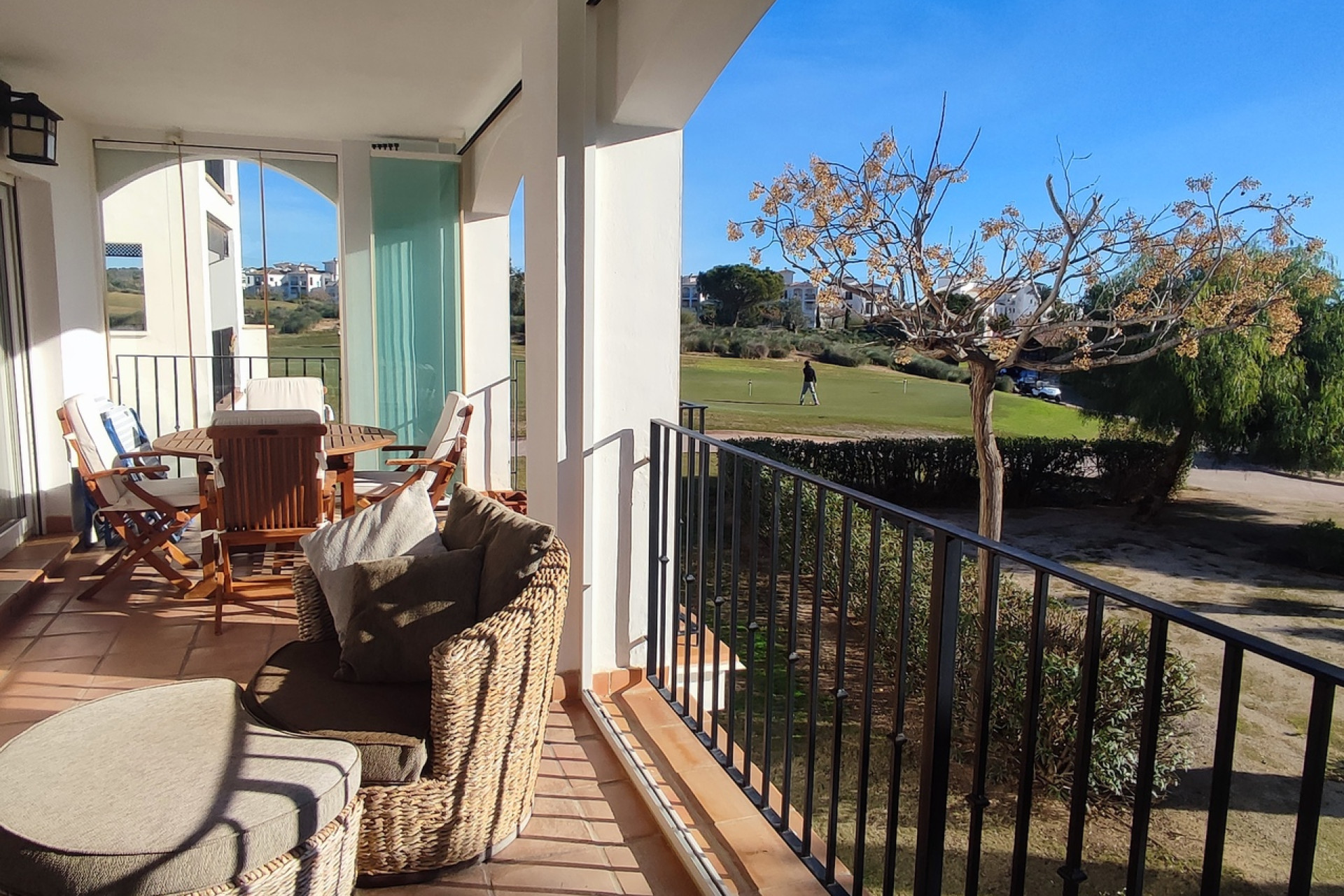 Resale - Apartment  - Hacienda Riquelme Golf Resort - Hacienda Riquelme Golf Resort - Centre