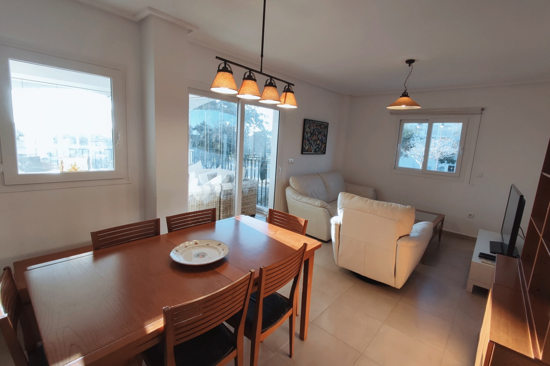 Resale - Apartment  - Hacienda Riquelme Golf Resort - Hacienda Riquelme Golf Resort - Centre