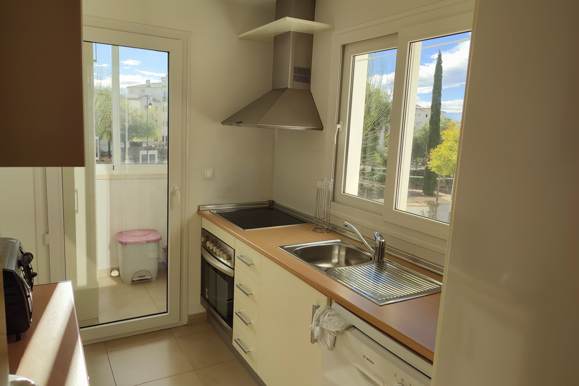 Resale - Apartment  - Hacienda Riquelme Golf Resort - Hacienda Riquelme Golf Resort - Centre