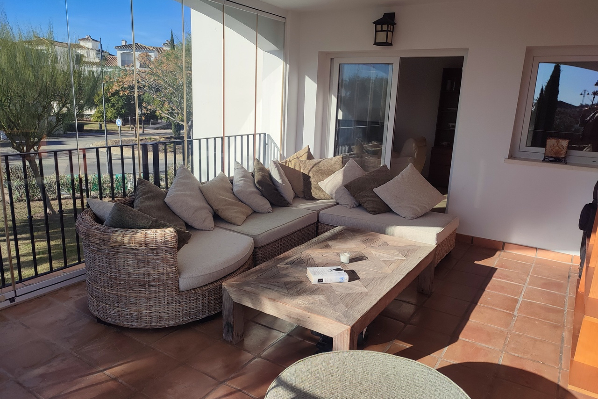 Resale - Apartment  - Hacienda Riquelme Golf Resort - Hacienda Riquelme Golf Resort - Centre