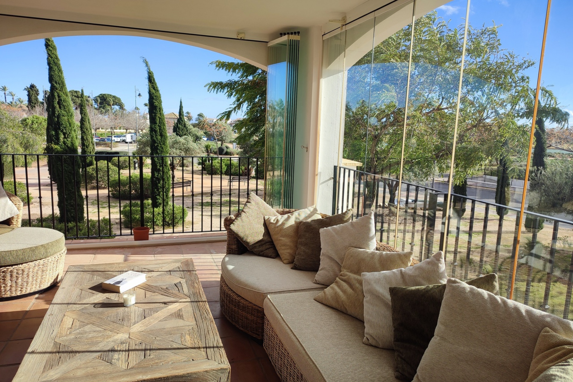 Resale - Apartment  - Hacienda Riquelme Golf Resort - Hacienda Riquelme Golf Resort - Centre