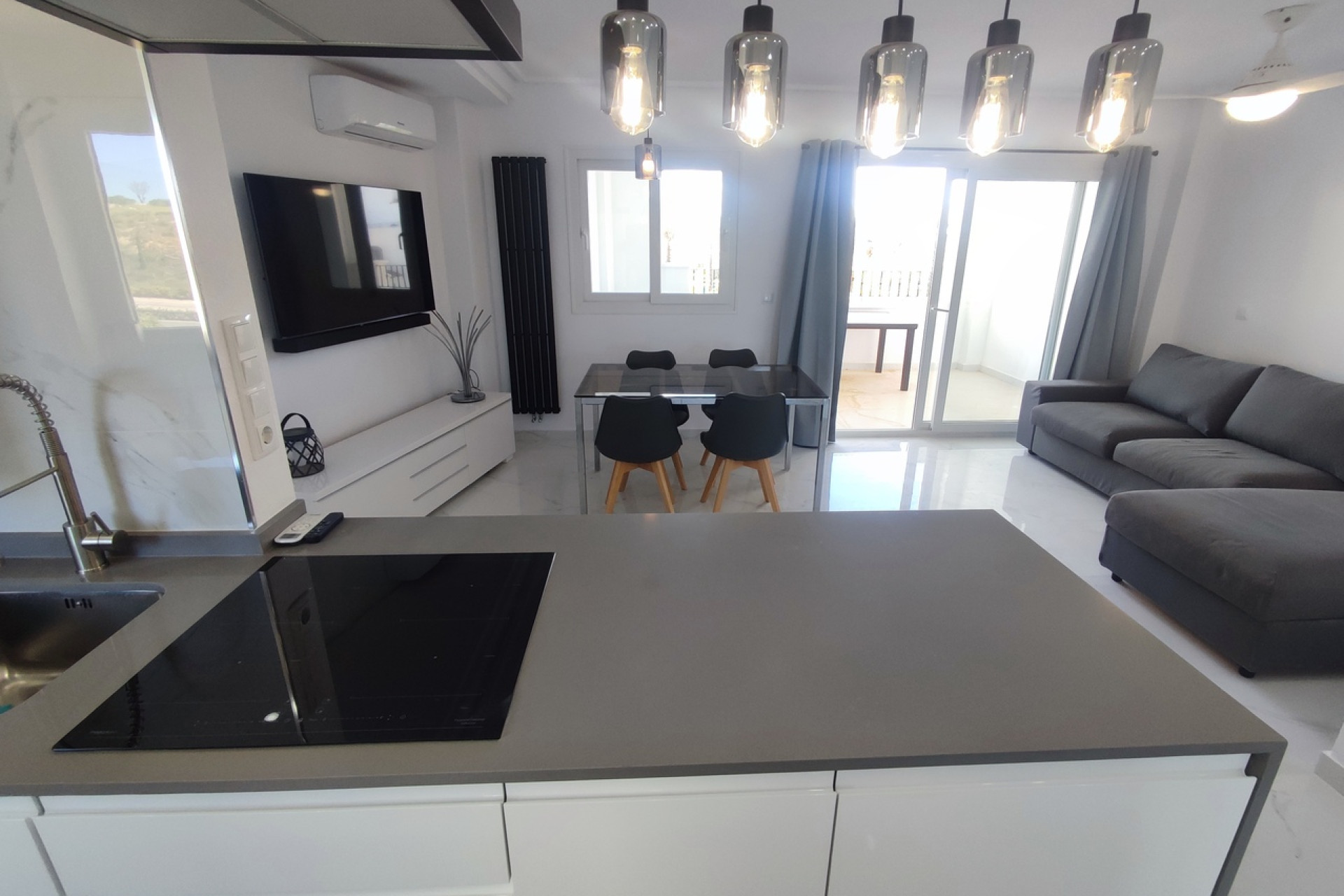 Resale - Apartment  - Hacienda Riquelme Golf Resort - Hacienda Riquelme Golf Resort - Centre