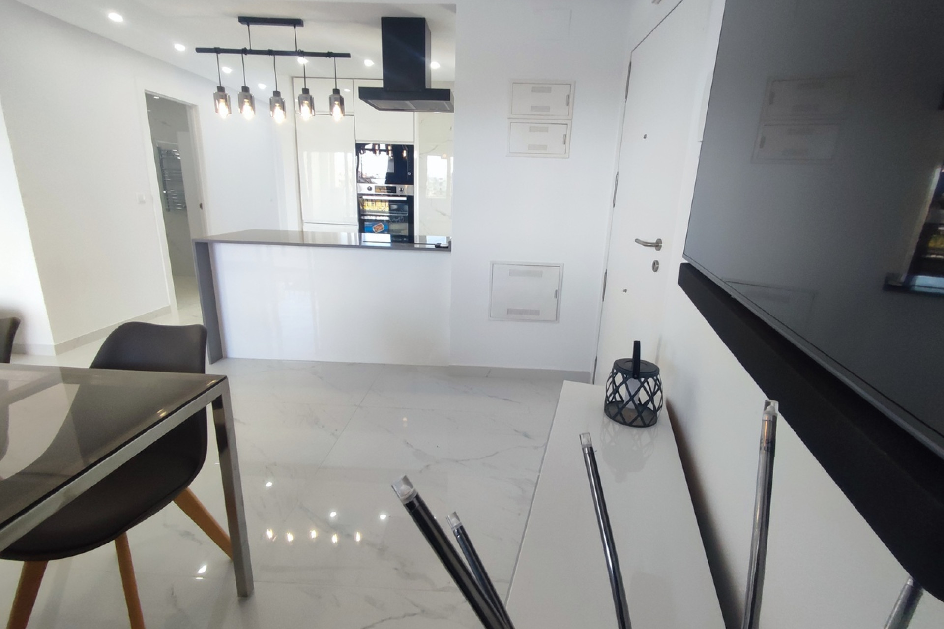 Resale - Apartment  - Hacienda Riquelme Golf Resort - Hacienda Riquelme Golf Resort - Centre