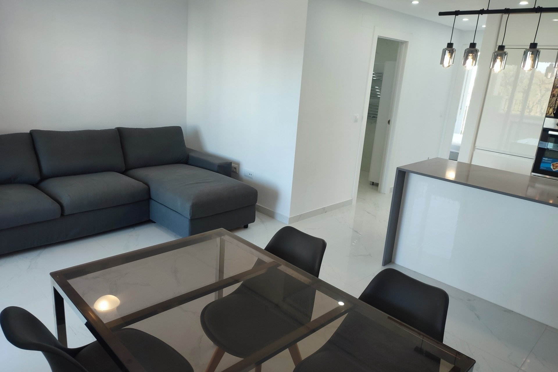 Resale - Apartment  - Hacienda Riquelme Golf Resort - Hacienda Riquelme Golf Resort - Centre