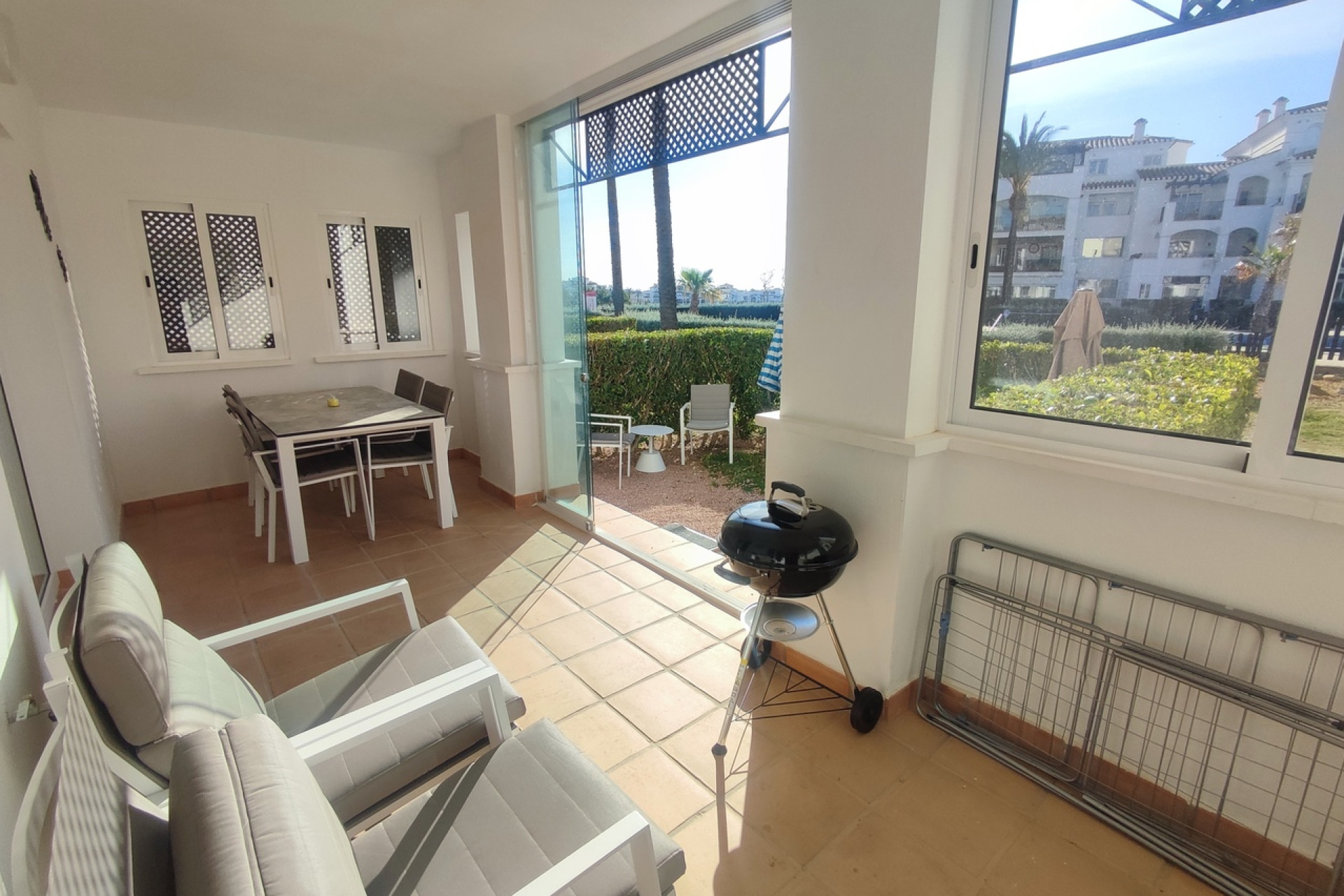 Resale - Apartment  - Hacienda Riquelme Golf Resort - Hacienda Riquelme Golf Resort - Centre