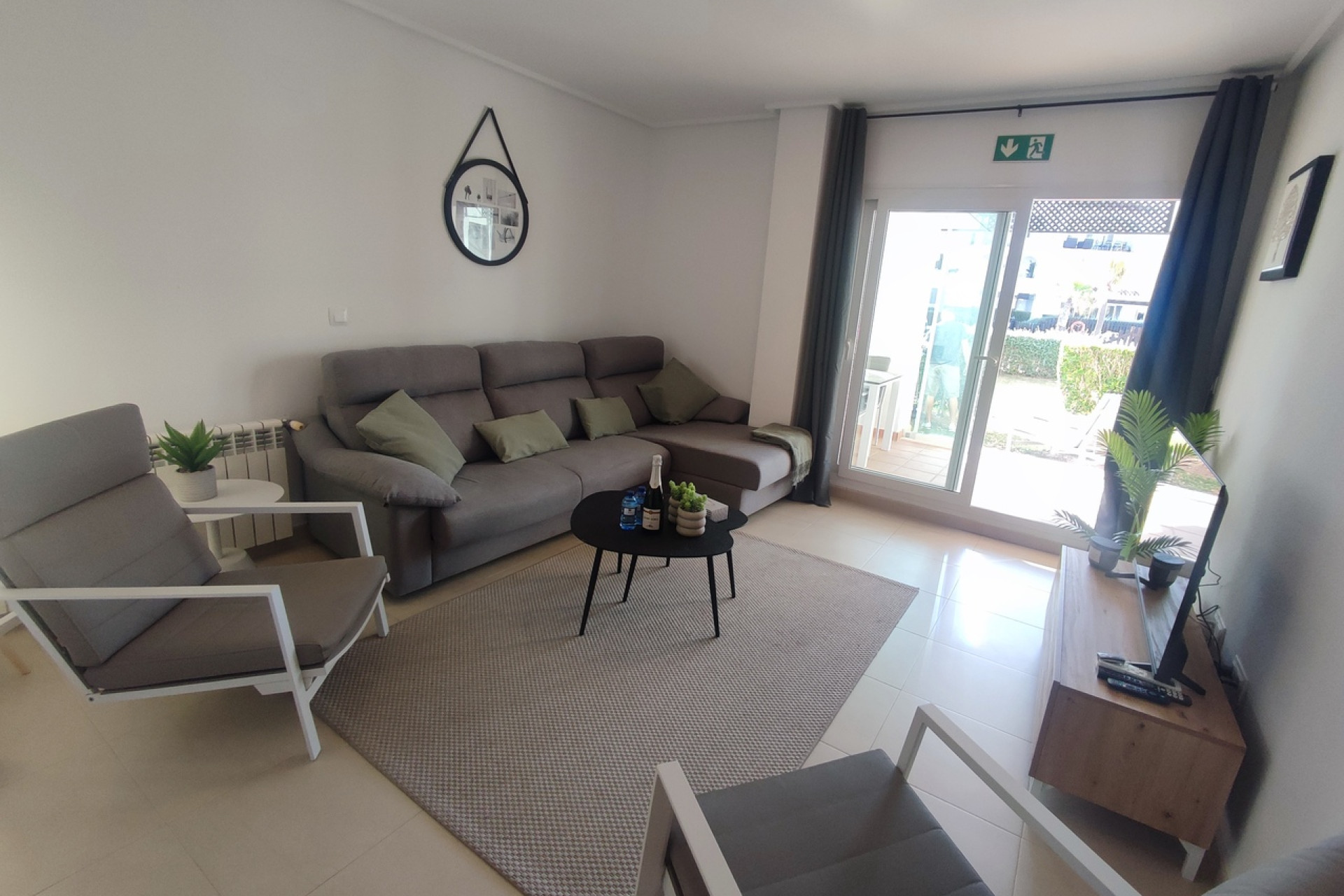 Resale - Apartment  - Hacienda Riquelme Golf Resort - Hacienda Riquelme Golf Resort - Centre