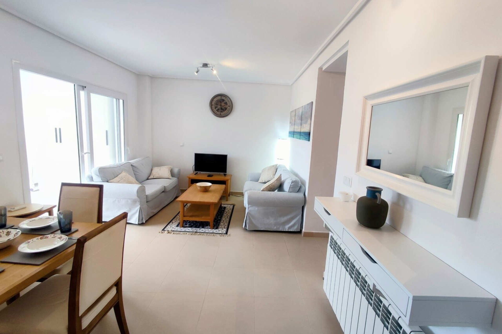 Resale - Apartment  - Hacienda Riquelme Golf Resort - Hacienda Riquelme Golf Resort - Centre