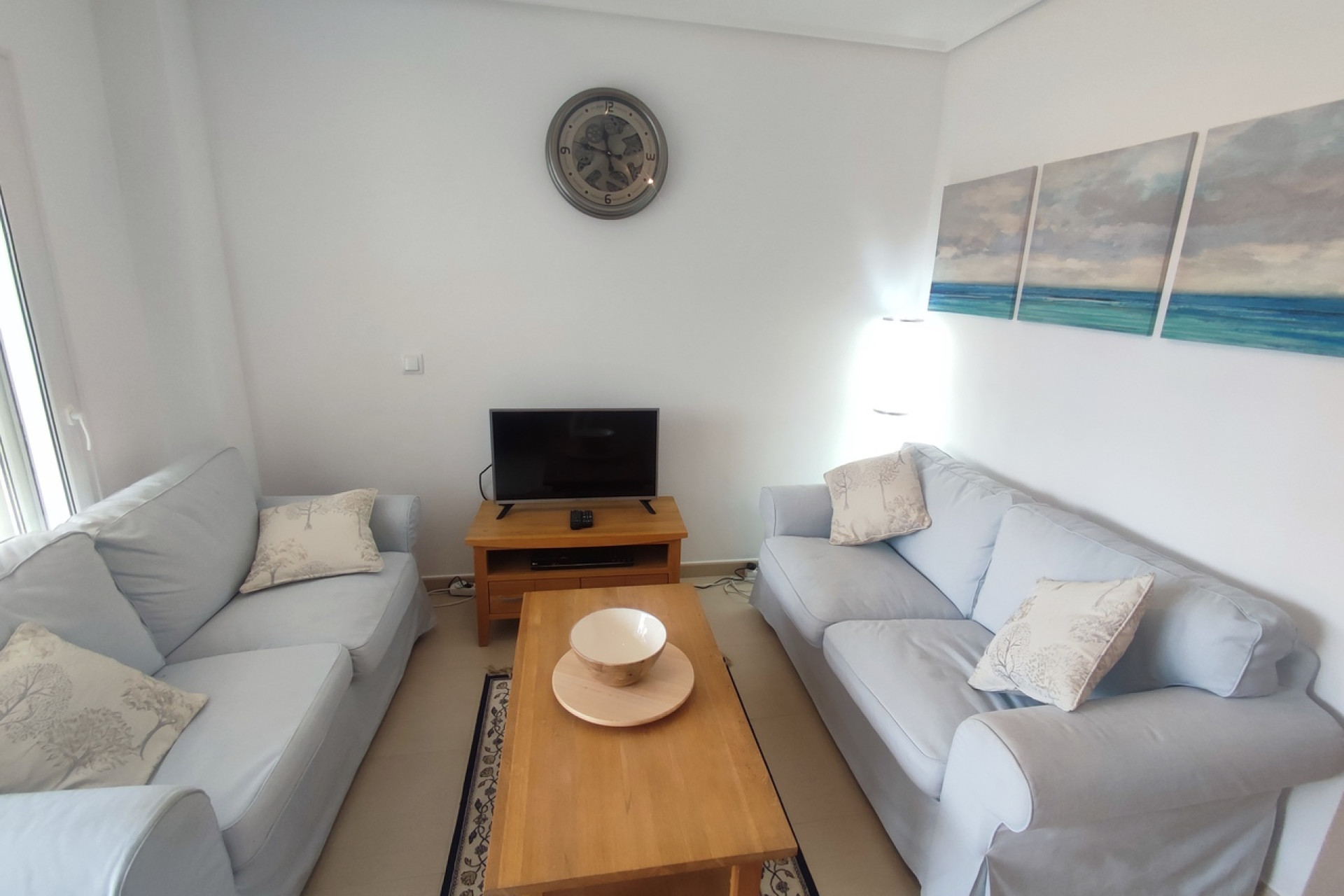 Resale - Apartment  - Hacienda Riquelme Golf Resort - Hacienda Riquelme Golf Resort - Centre